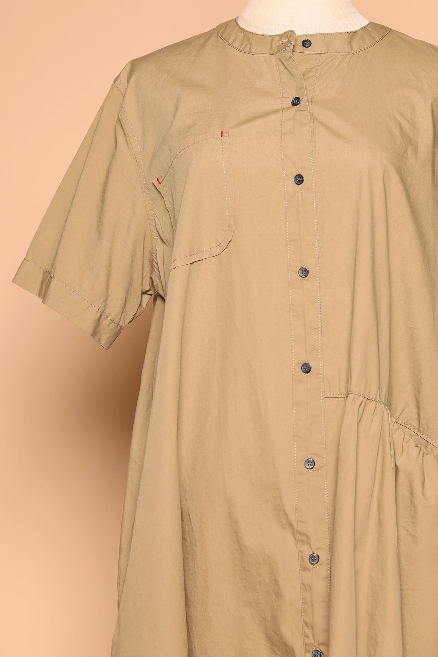PO - Hunter Dress in Khaki