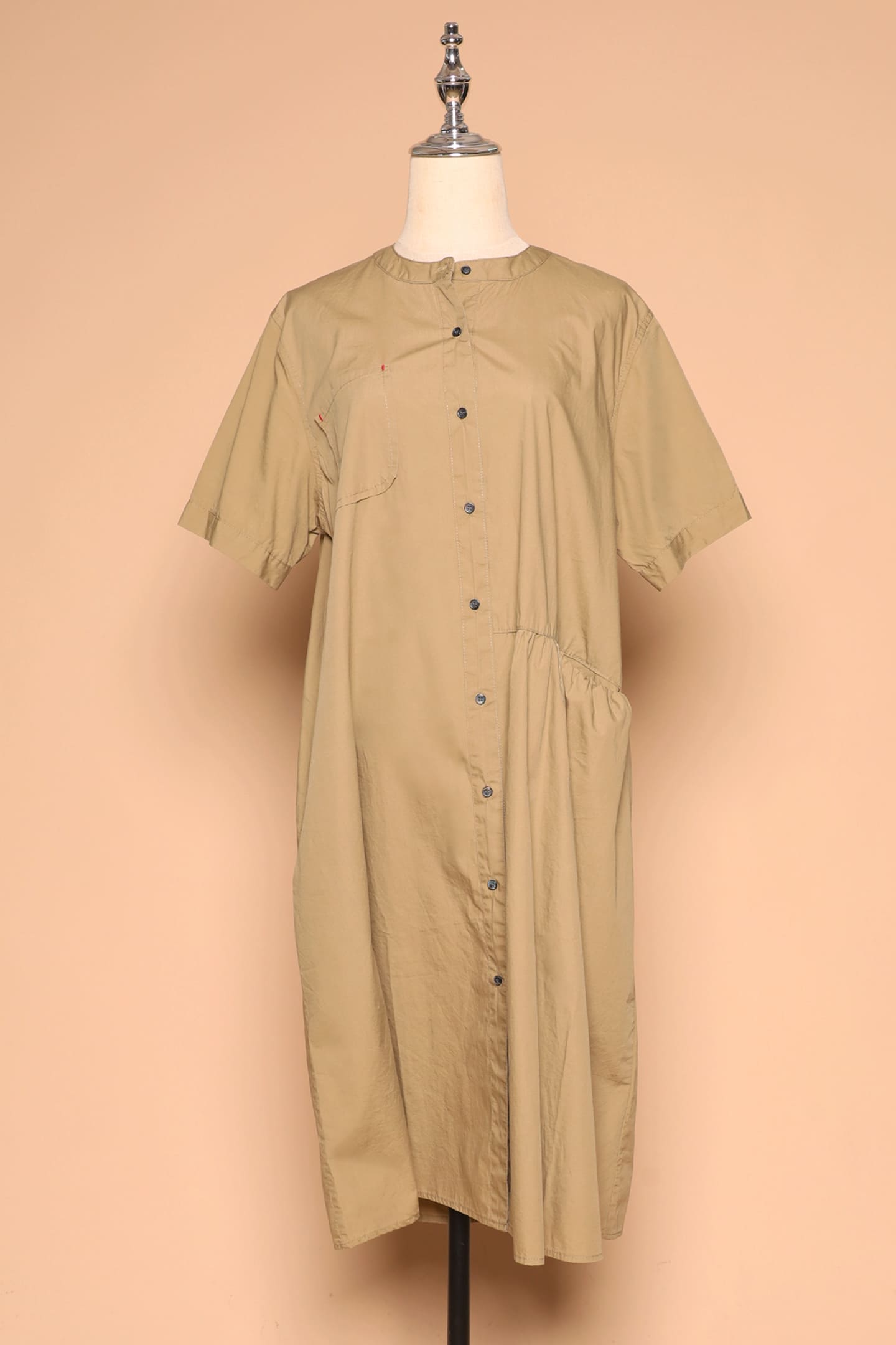 PO - Hunter Dress in Khaki