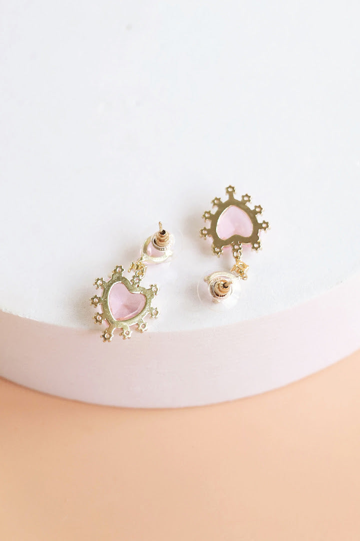 Pinky Promise Earrings