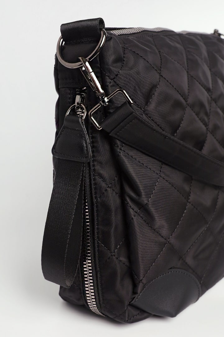 Ixie Quilted Bag