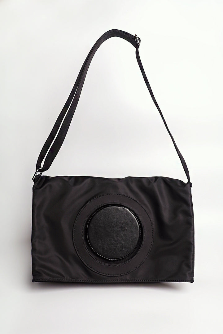 Eclipse Fold Over Bag