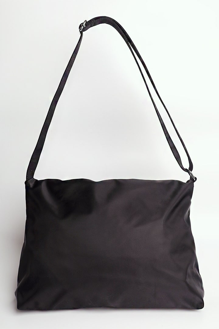 Eclipse Fold Over Bag