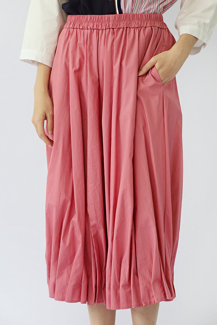 Ushi Culottes in Pink