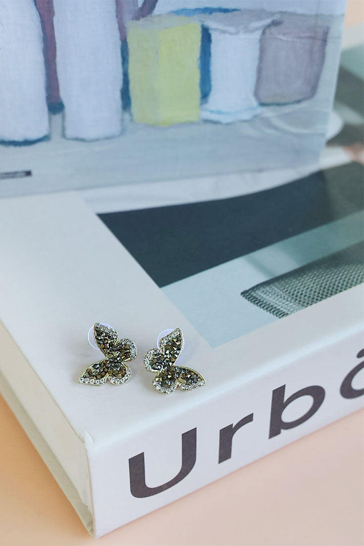 Twilight Butterfly Earrings