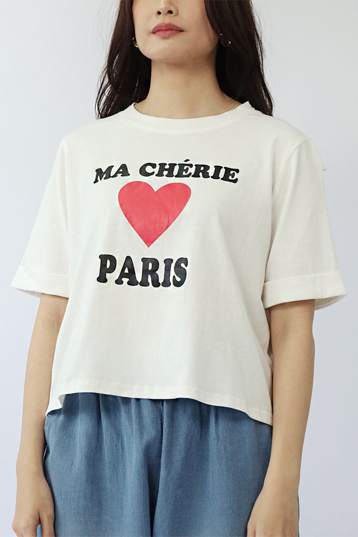 Ma Cherie Paris Top