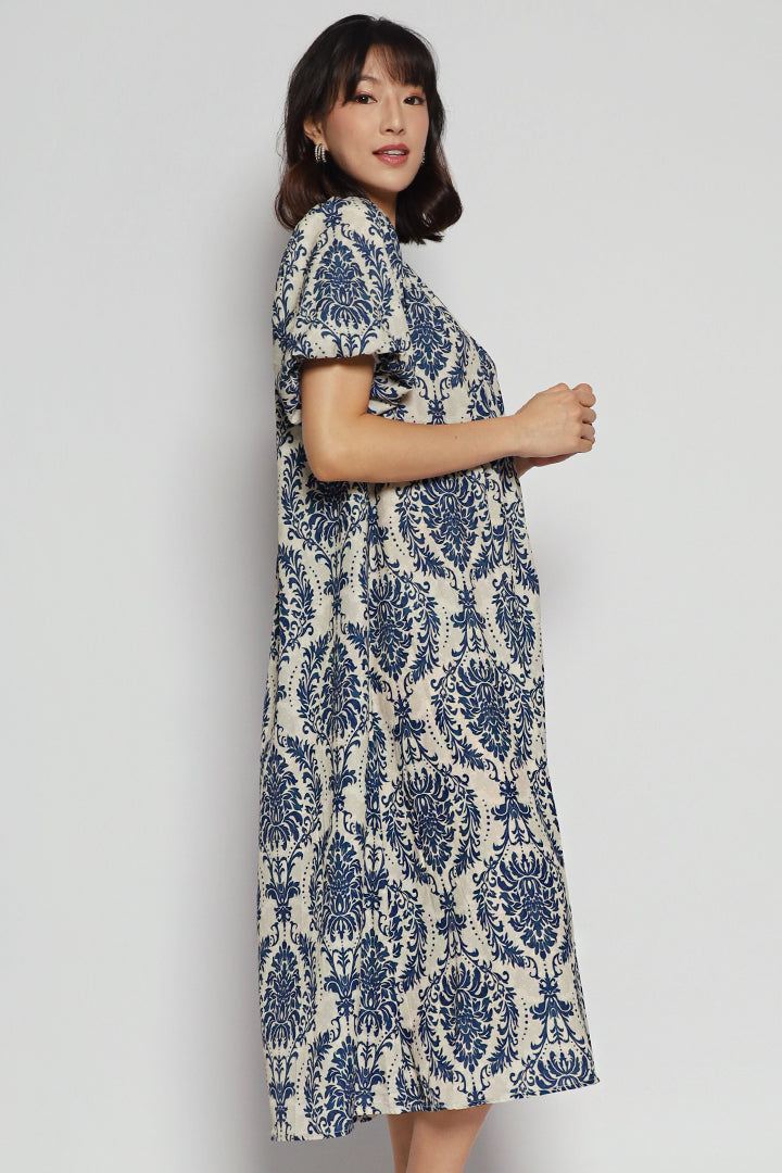 Anakin Printed Dress