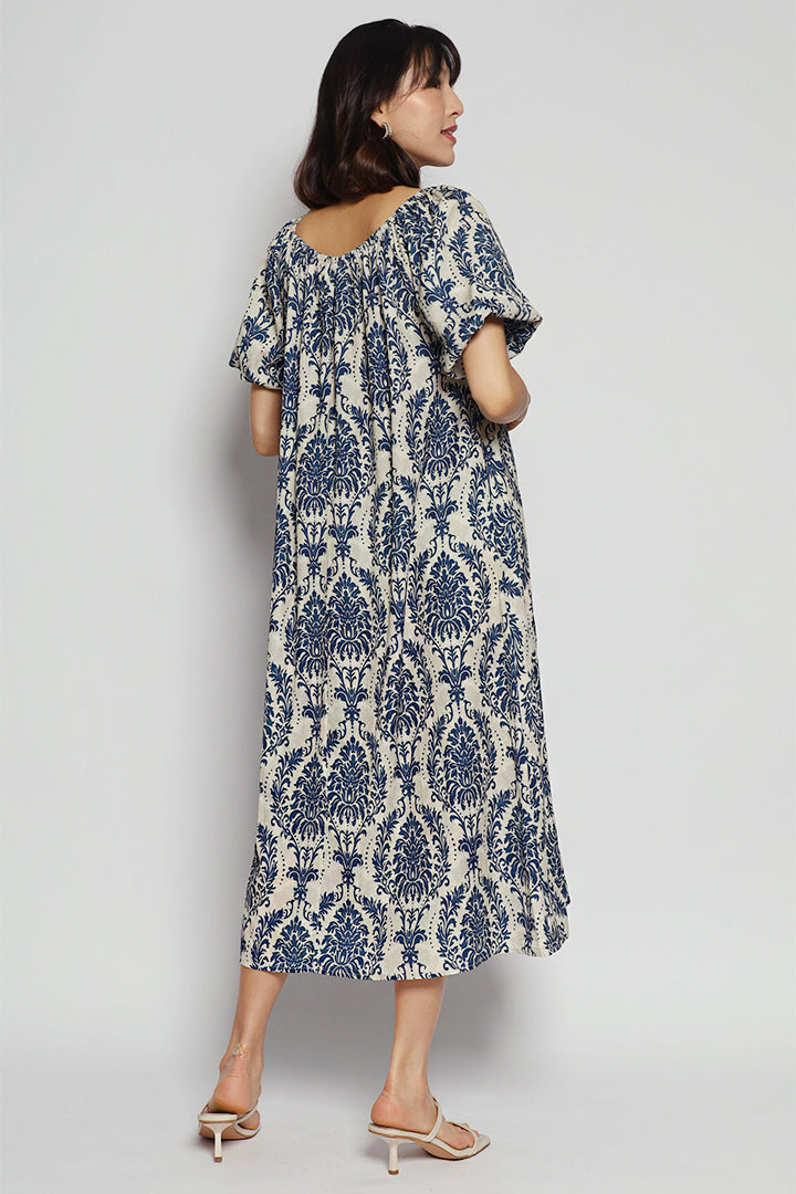 Anakin Printed Dress