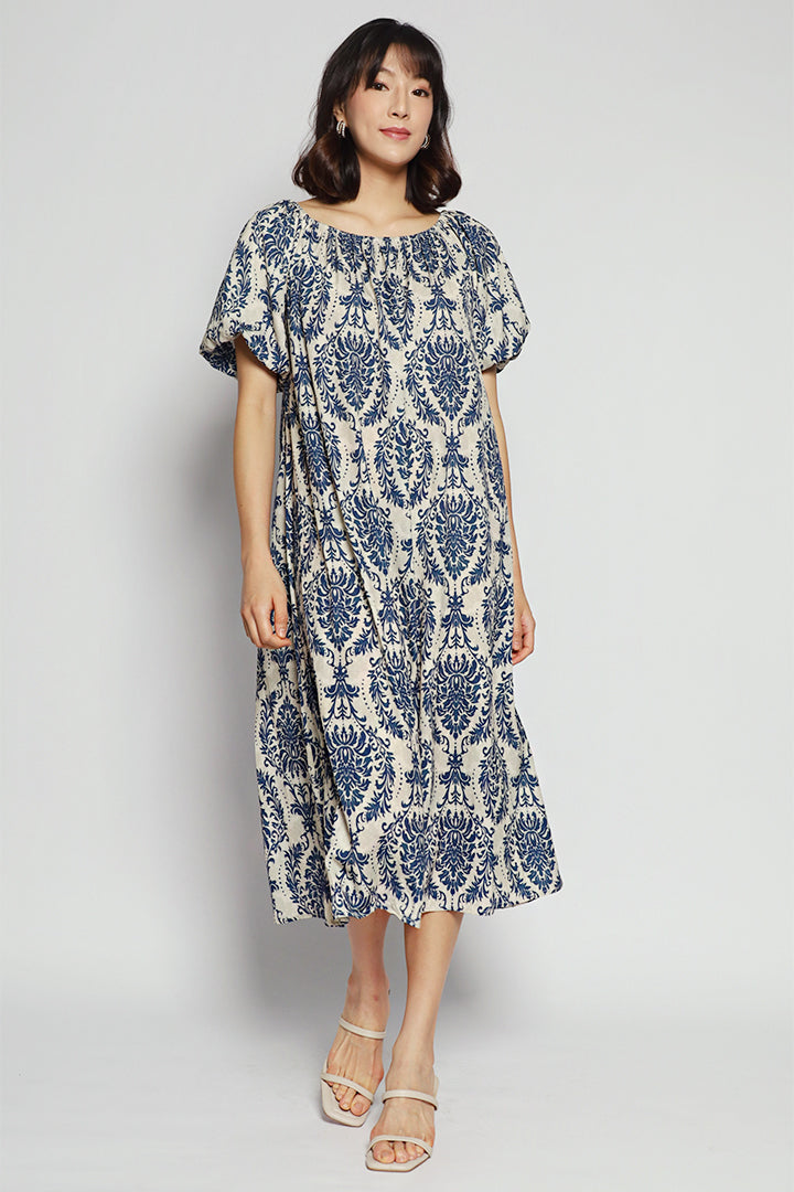 Anakin Printed Dress