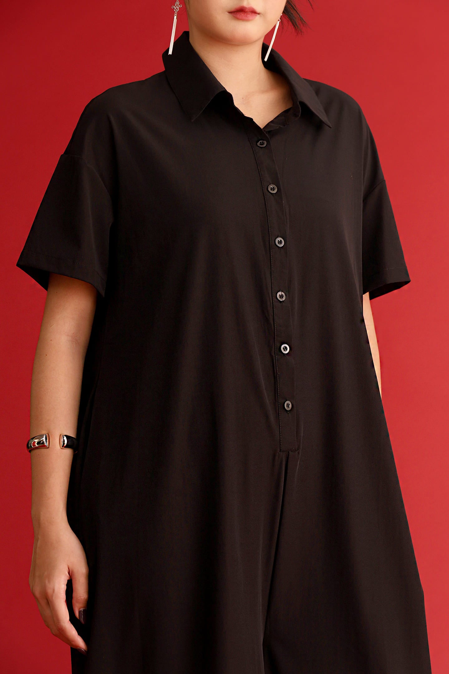 CHOSEN - Imperial Jumpsuit in Black