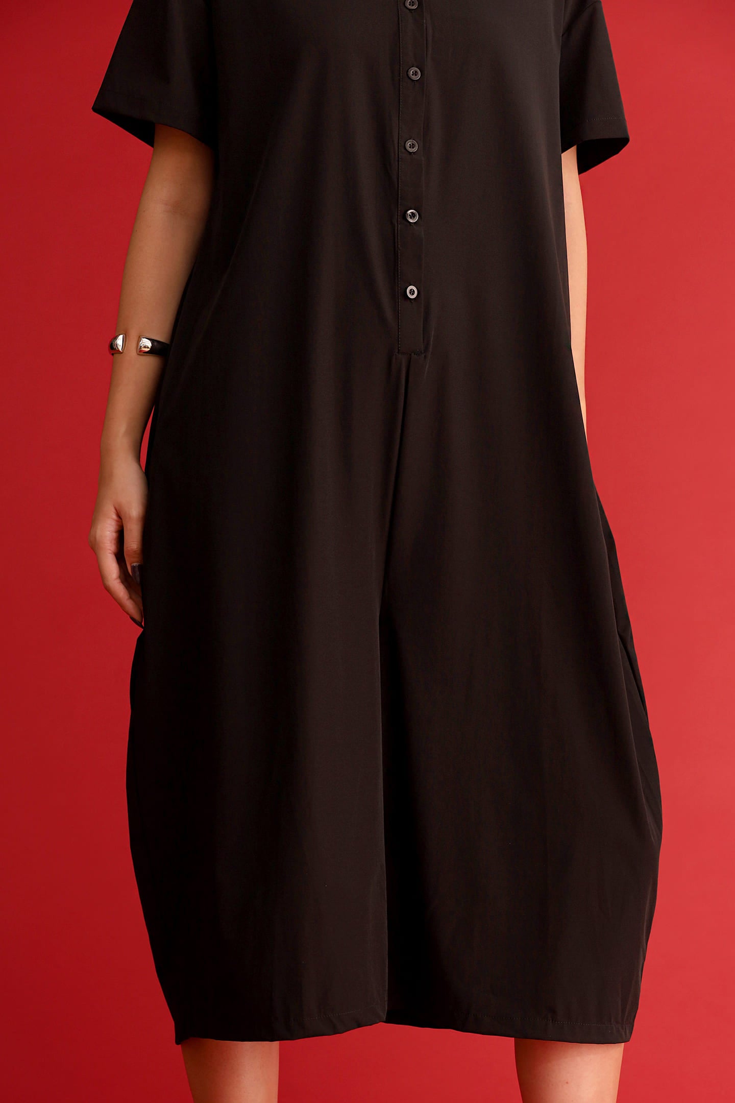 CHOSEN - Imperial Jumpsuit in Black