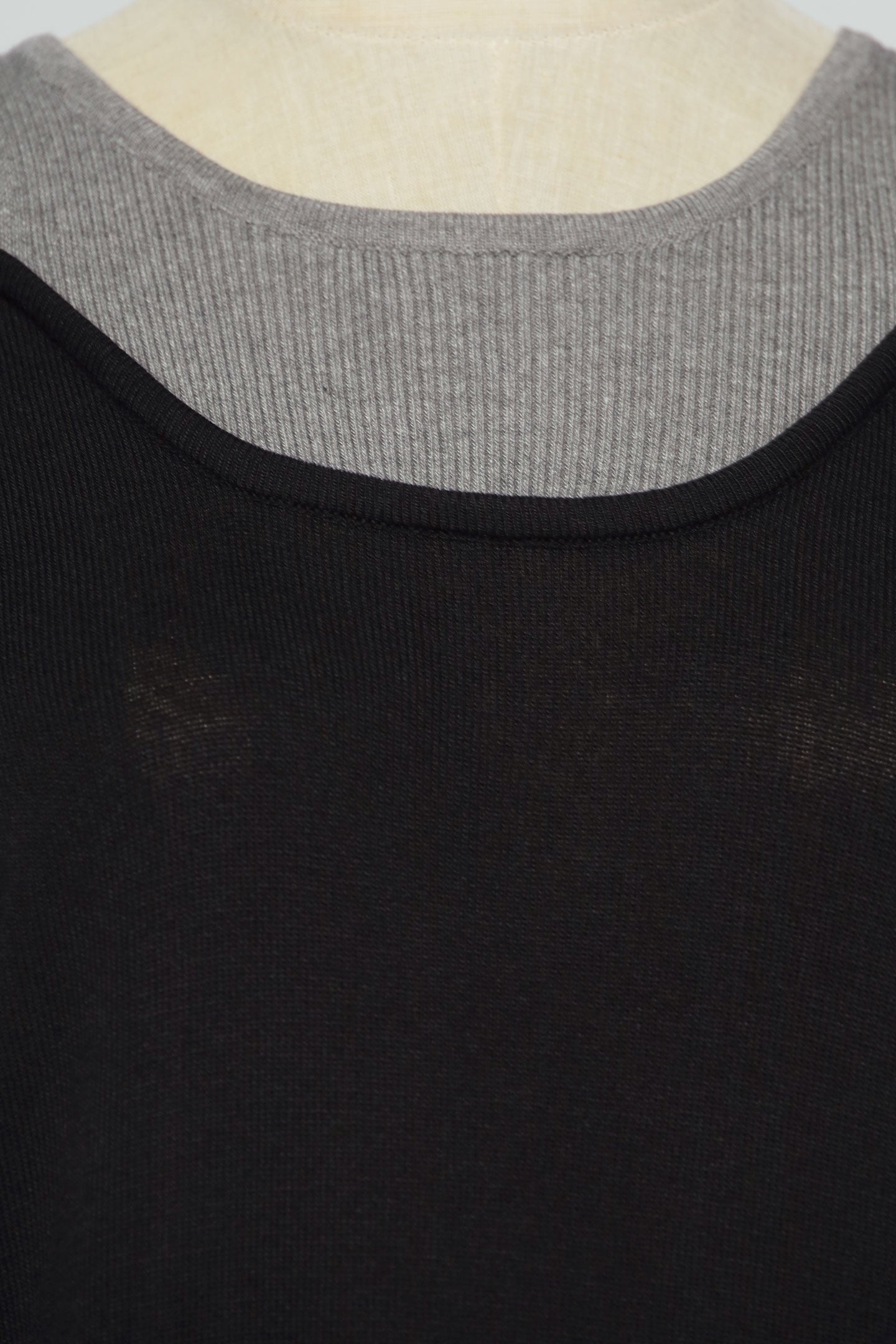 PO - Isodel Knit in Black