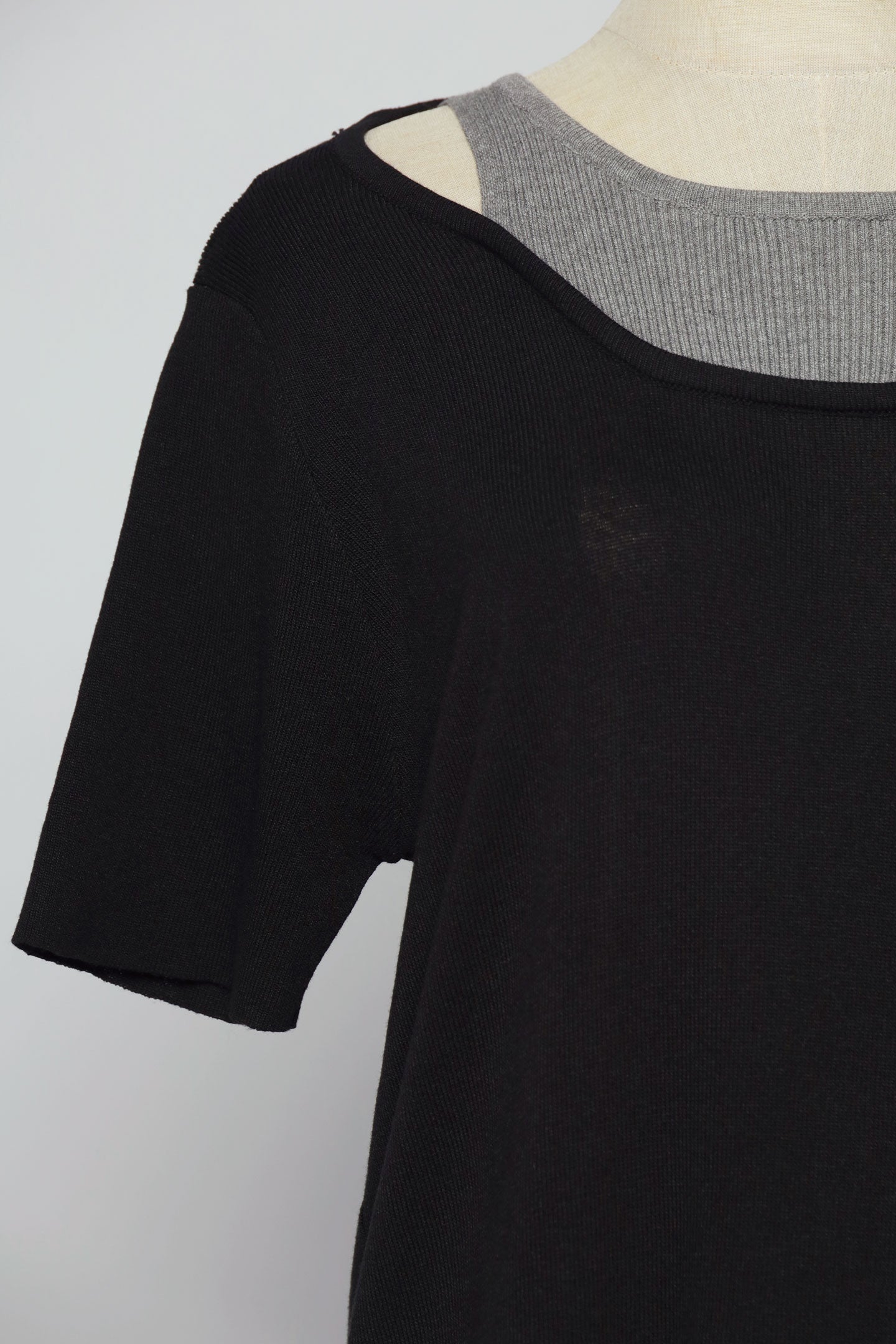 PO - Isodel Knit in Black