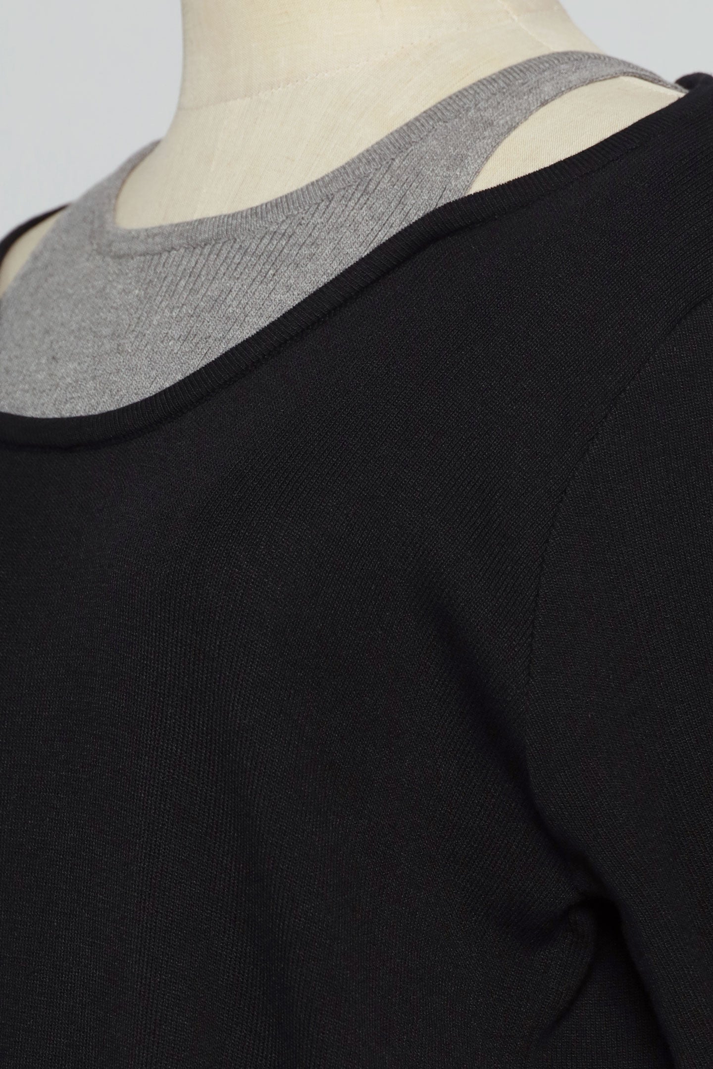 PO - Isodel Knit in Black