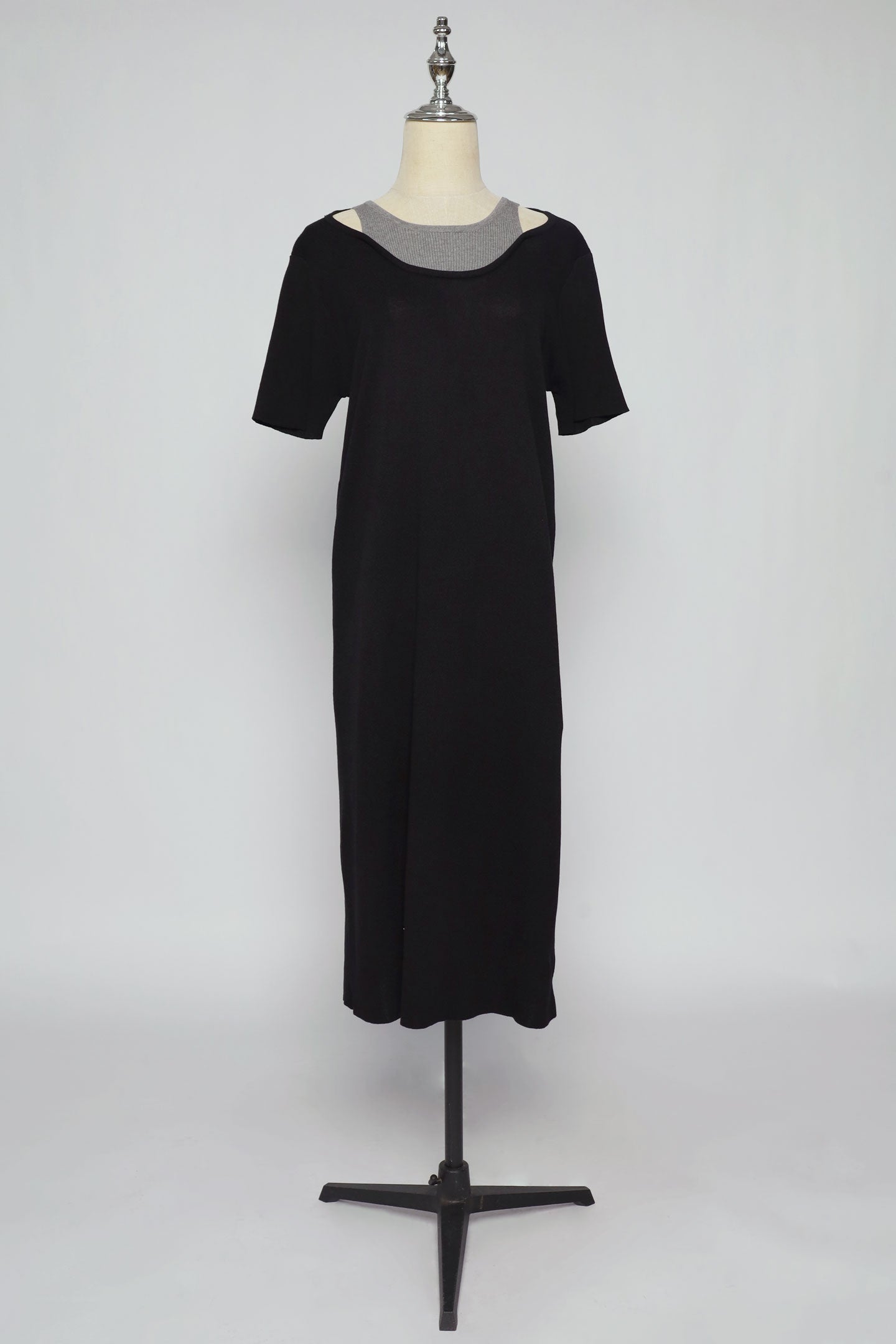 PO - Isodel Knit in Black