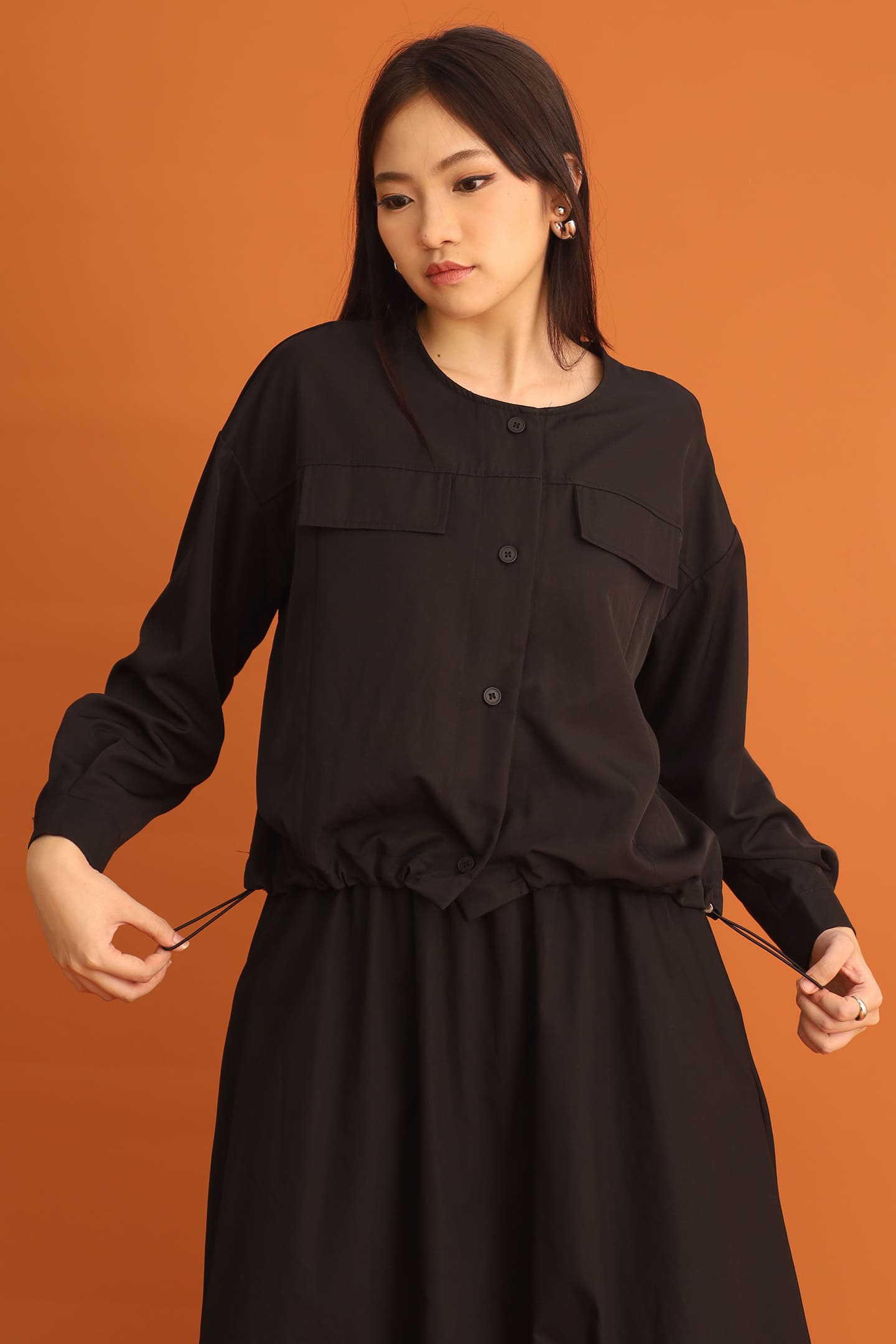 CHOSEN: Yunia Jacket in Black