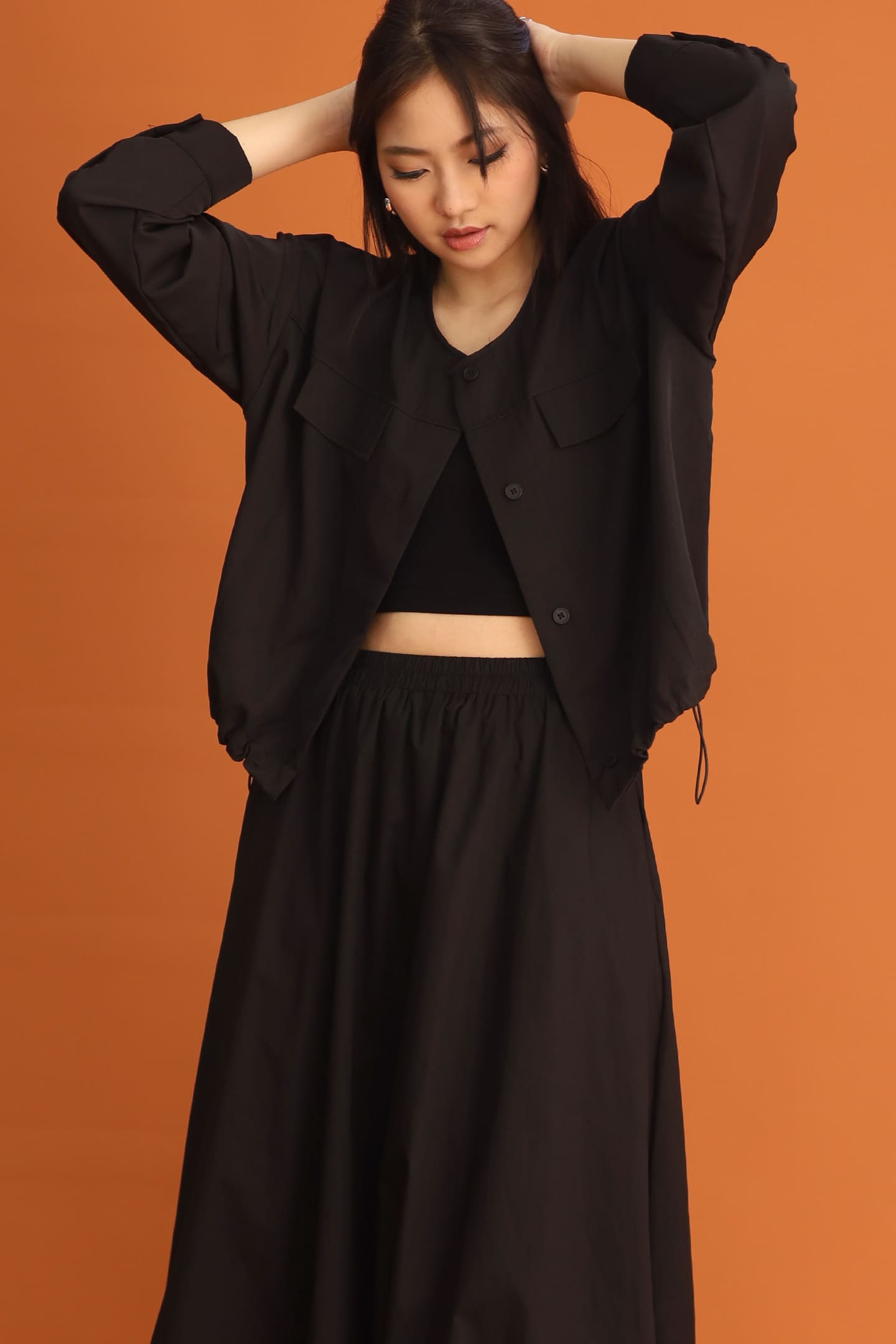 CHOSEN: Yunia Jacket in Black