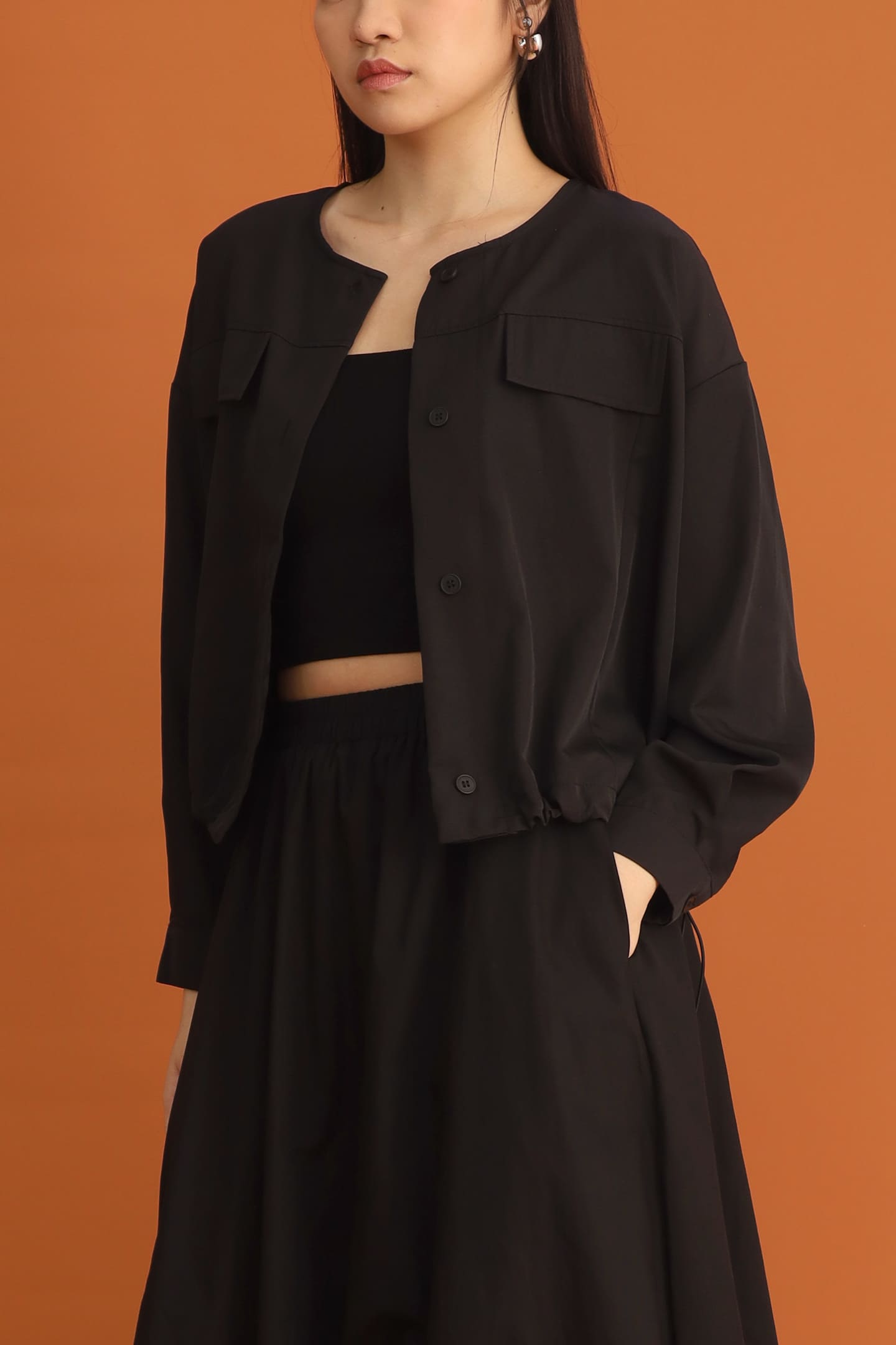 CHOSEN: Yunia Jacket in Black