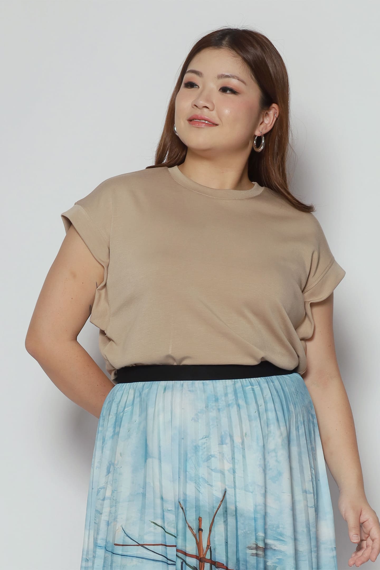 Jacob Top in Brown