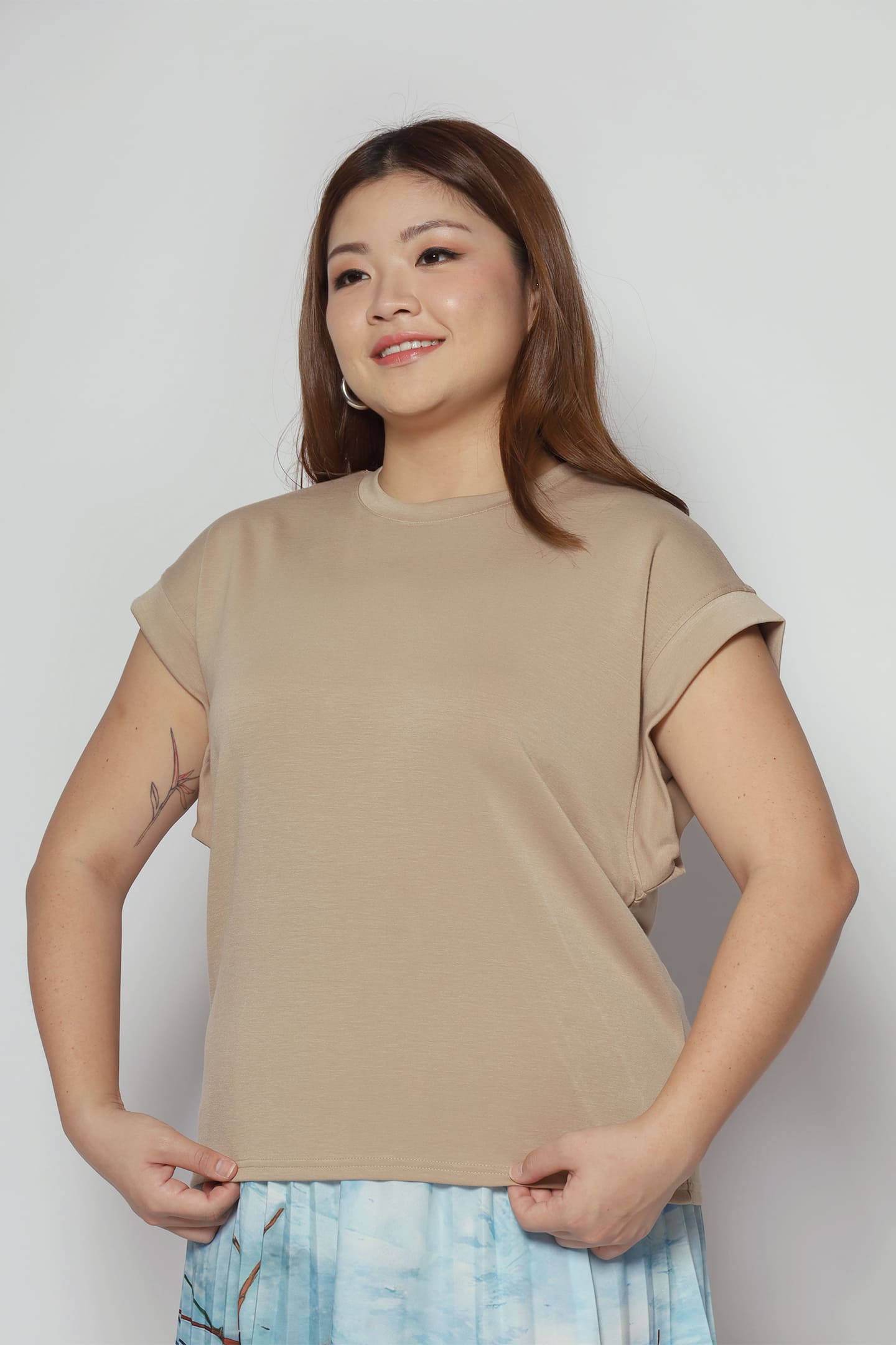 Jacob Top in Brown