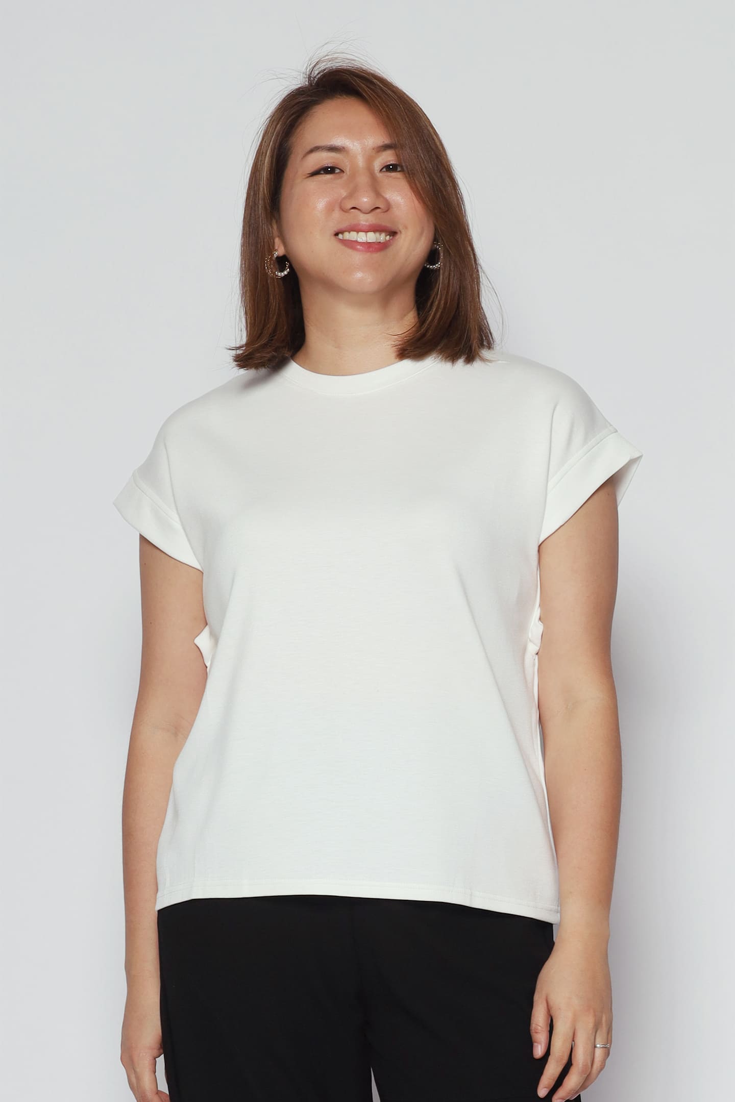 Jacob Top in White