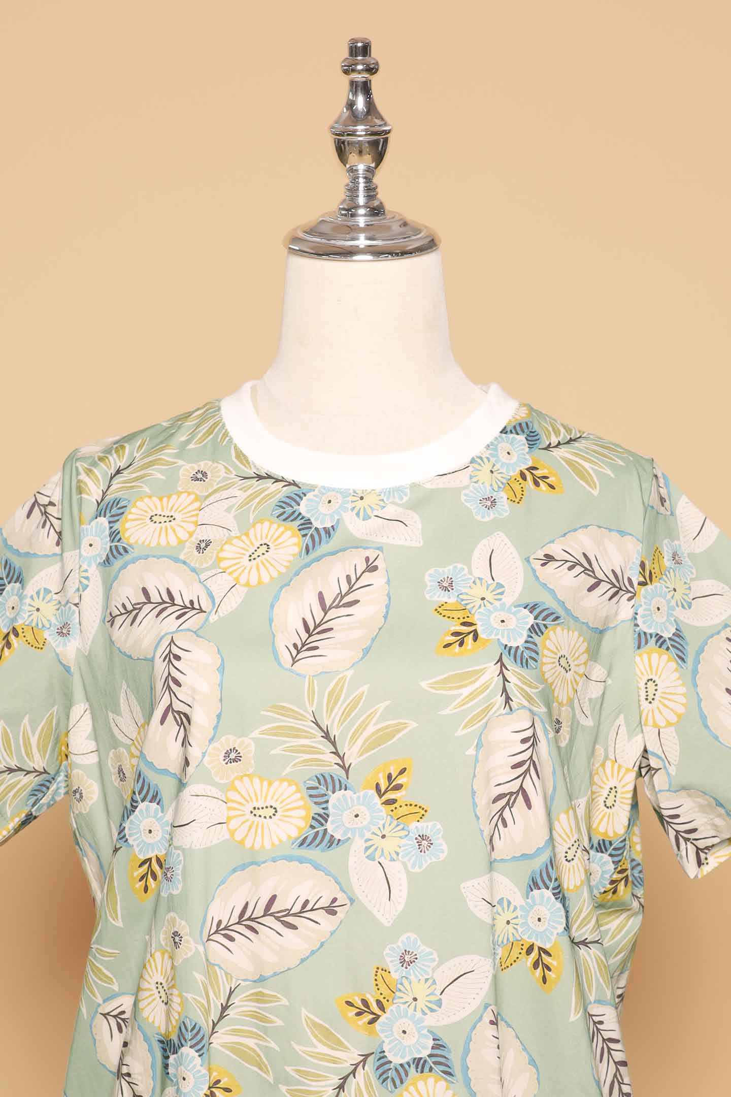 PO - Janessa Dress in Green Allure