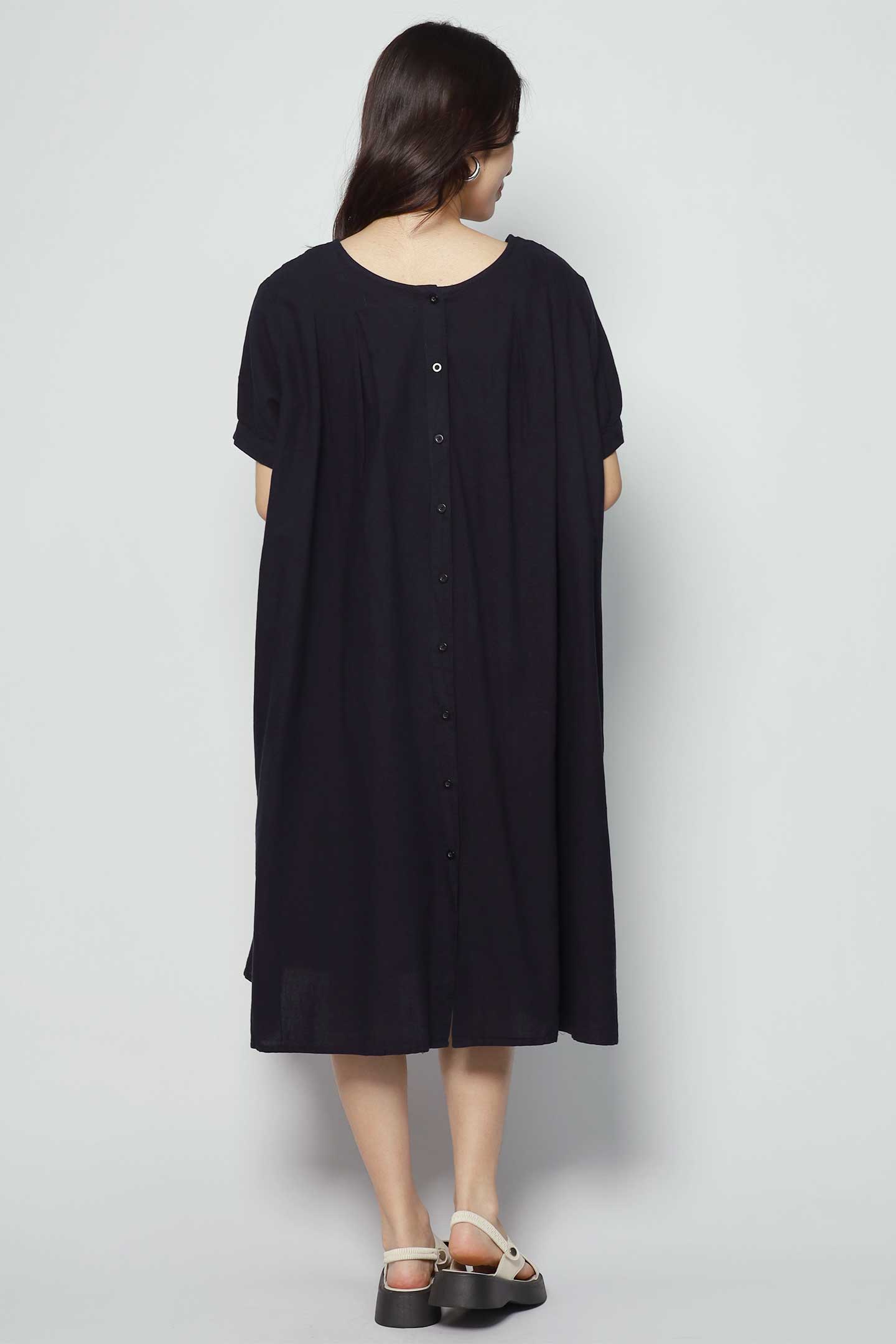 Jazzy Dress in Blue