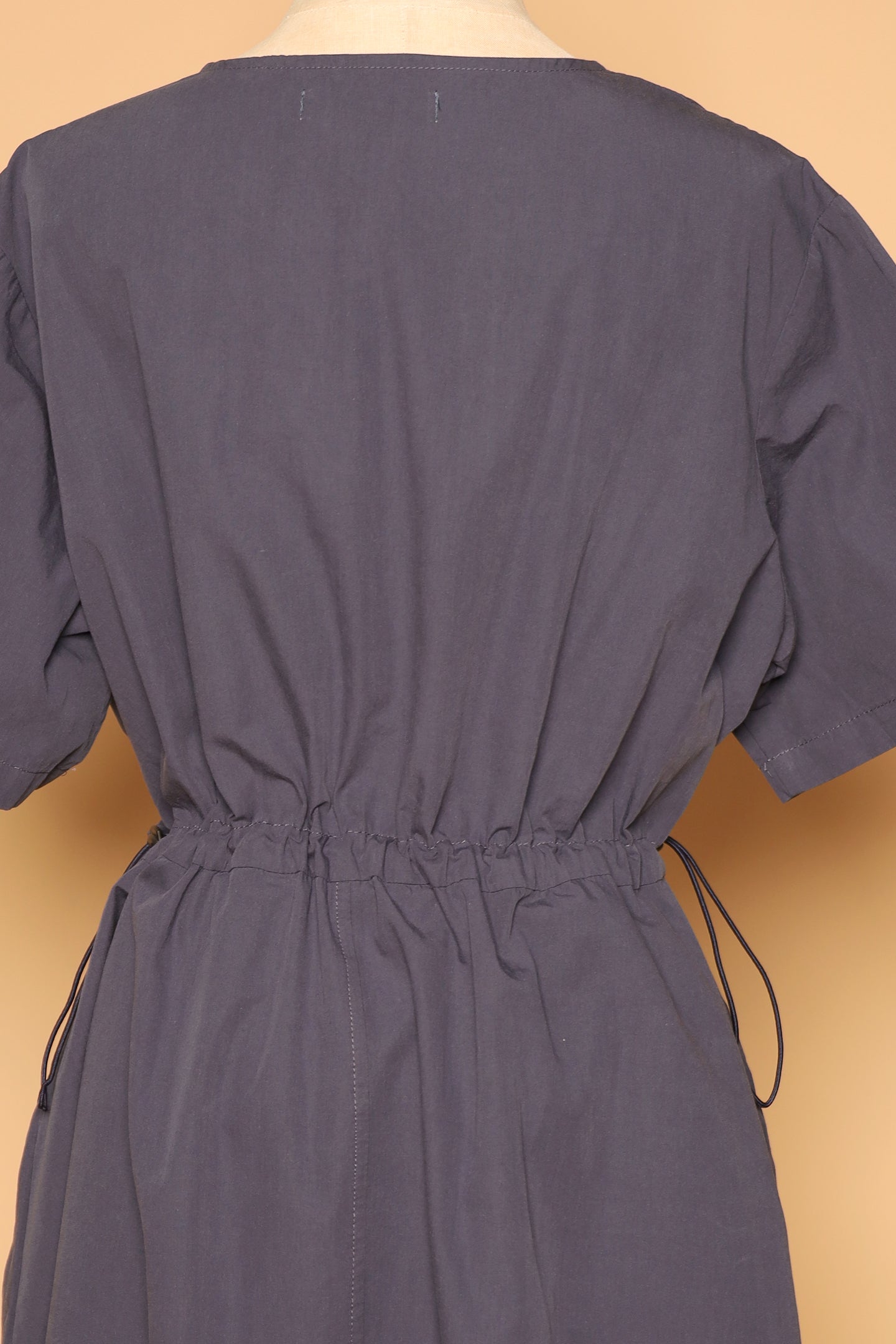 PO - Jerzel Dress in Blue