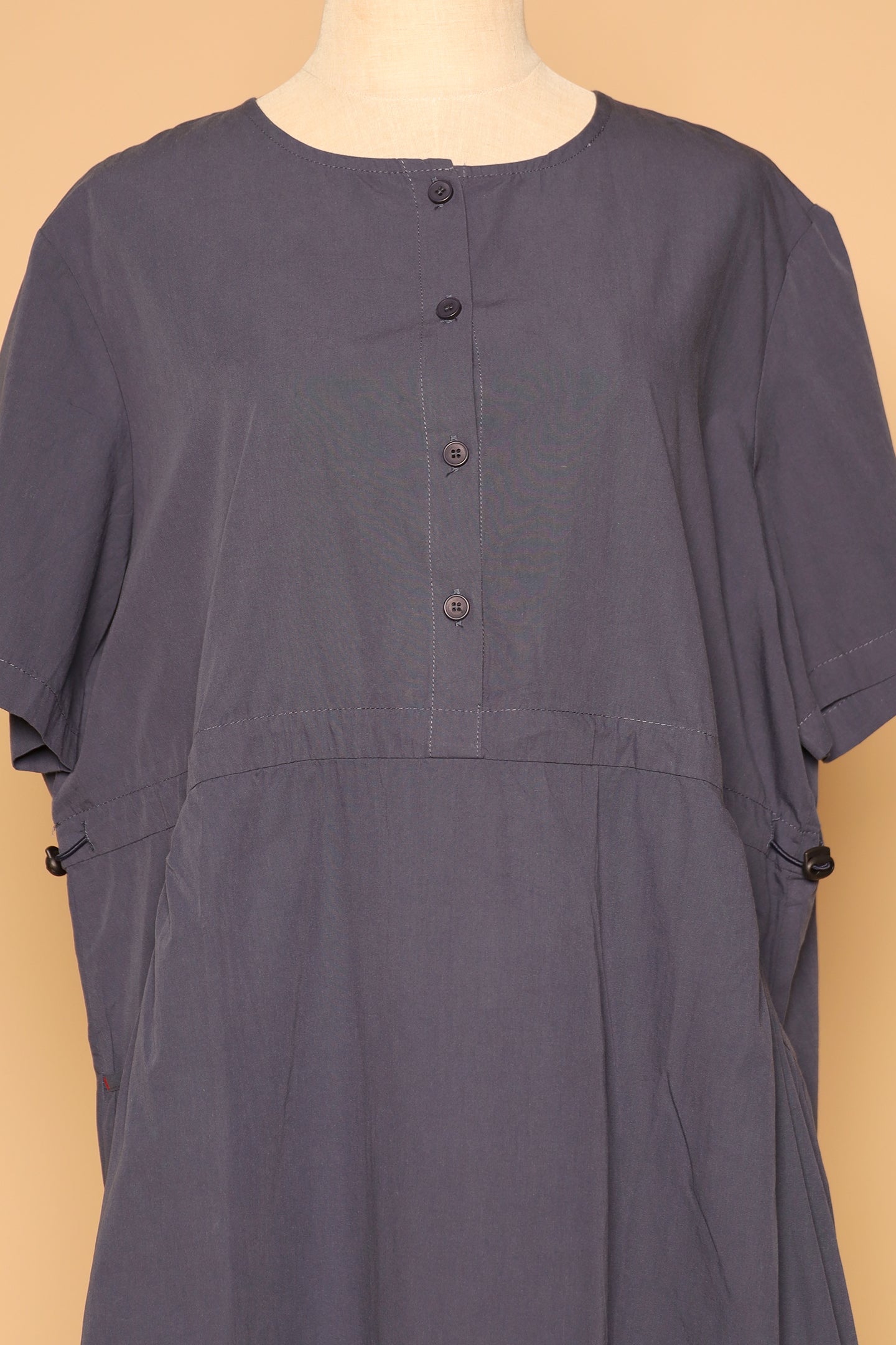 PO - Jerzel Dress in Blue