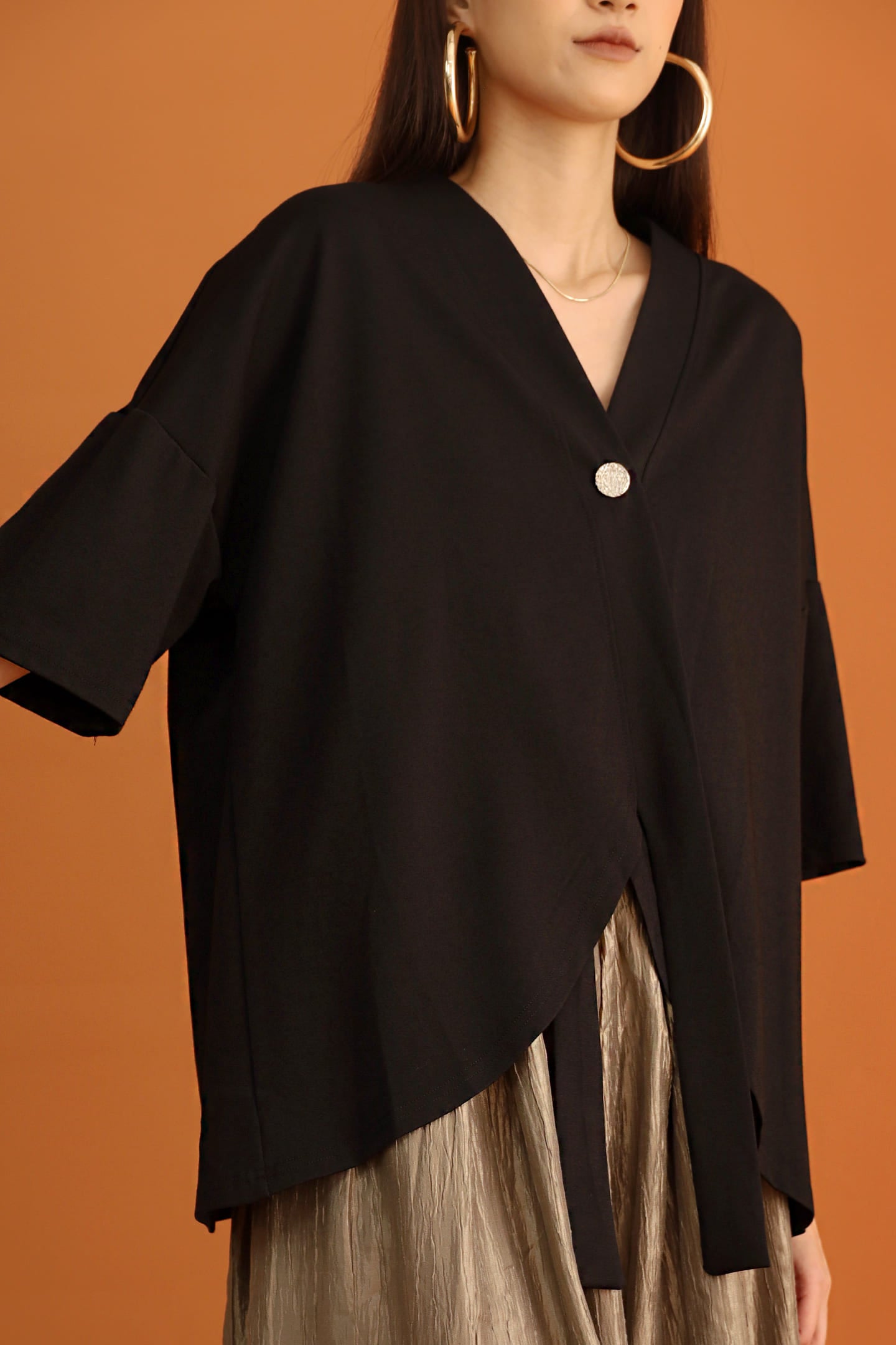 CHOSEN - Jet Set Go Cardigan