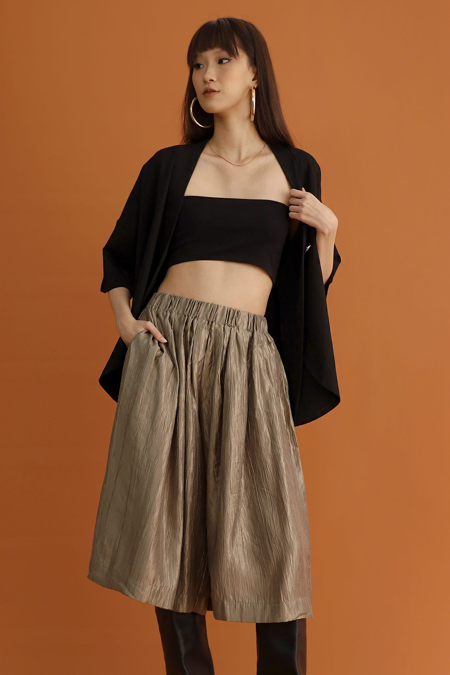CHOSEN - Jet Set Go Cardigan