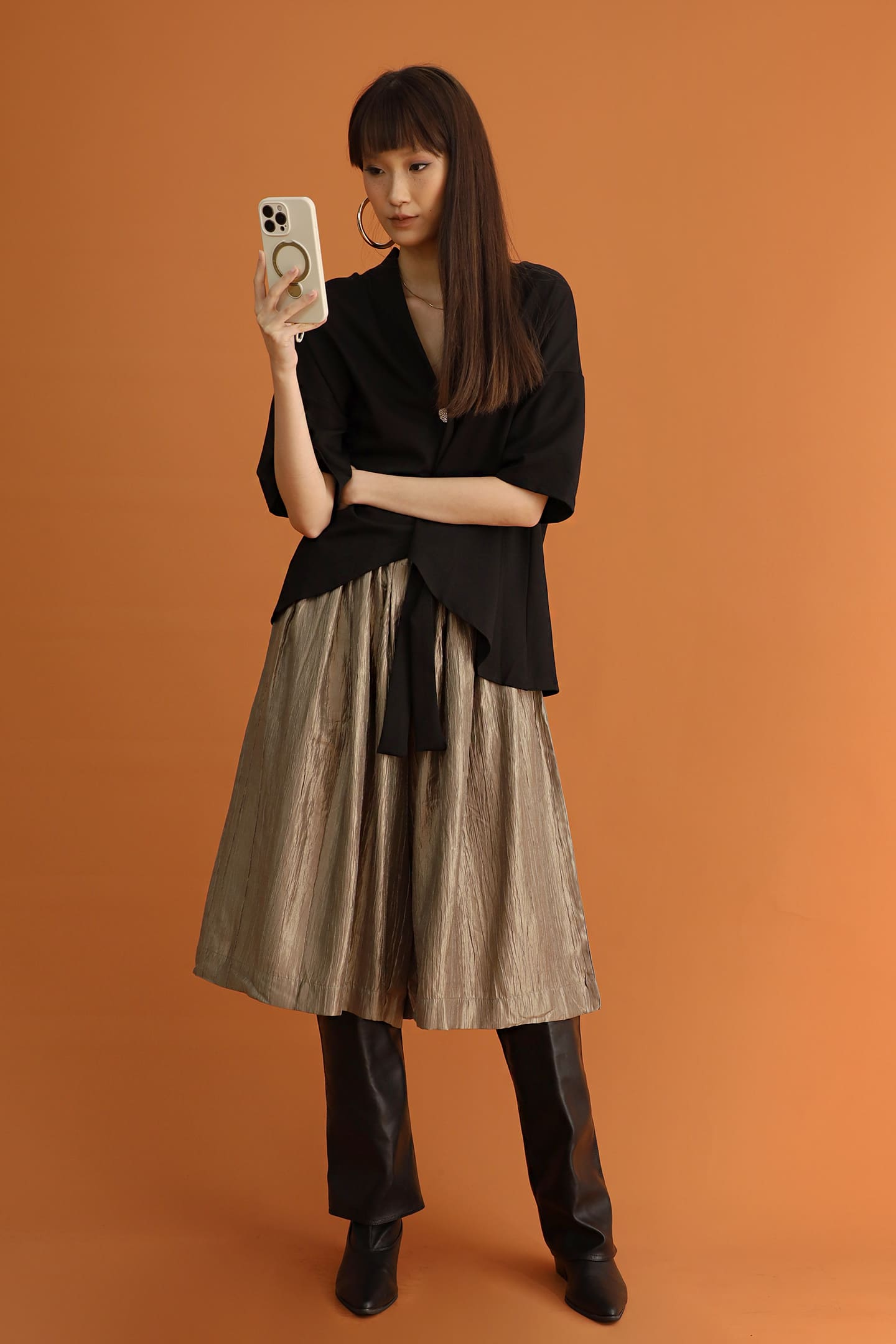 CHOSEN - Jet Set Go Cardigan
