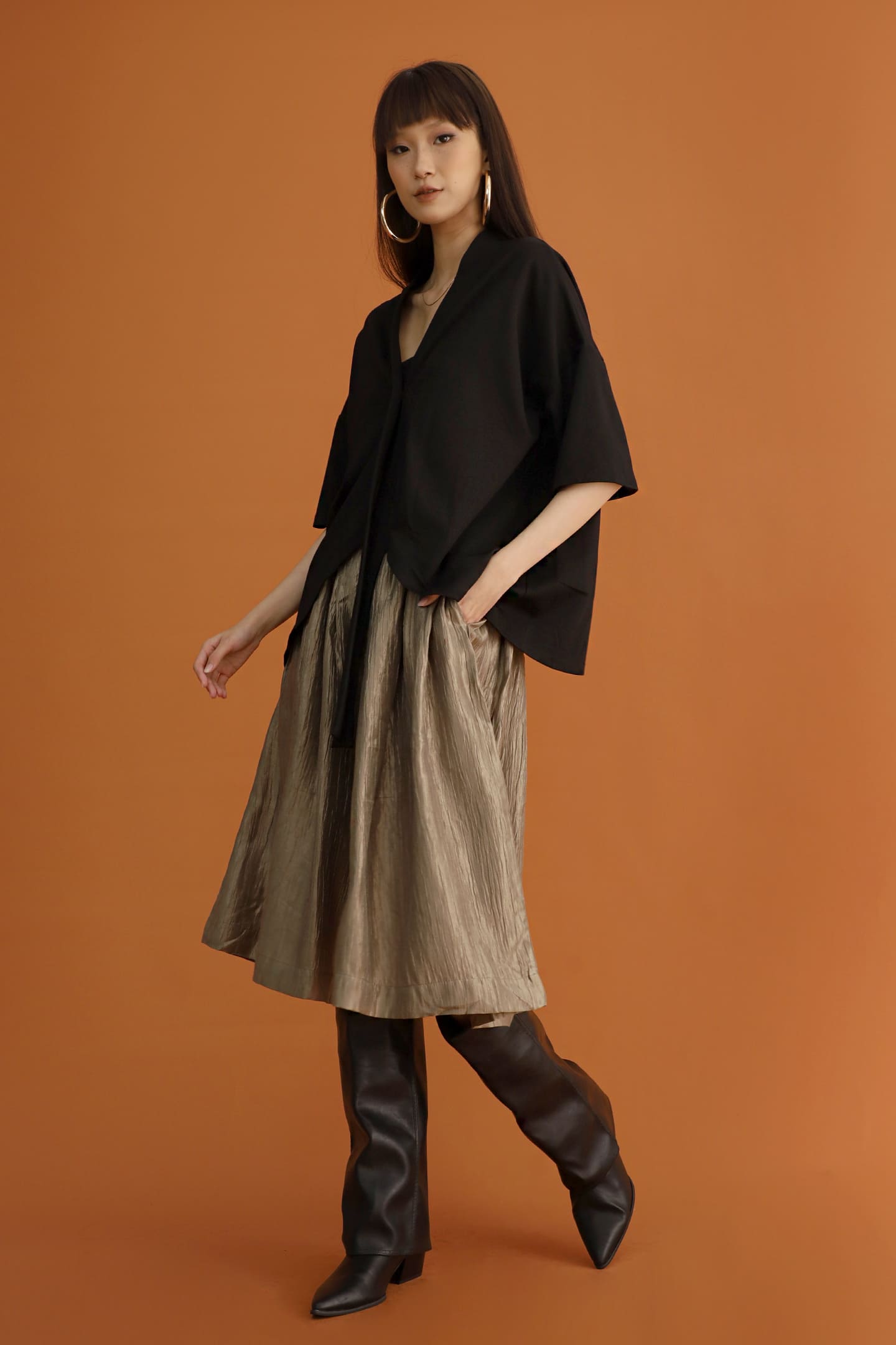 CHOSEN - Jet Set Go Cardigan