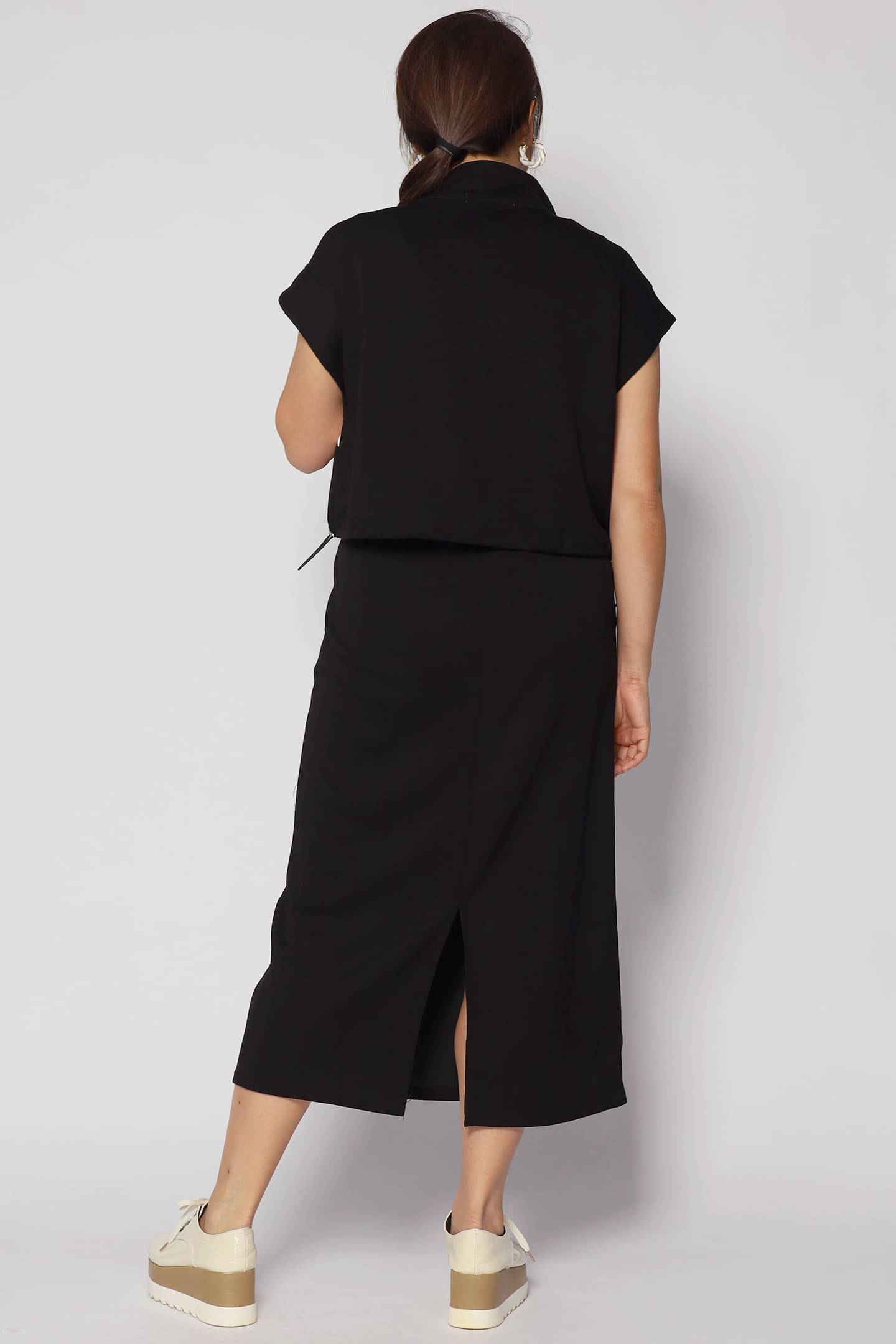 Johan 2 in 1 Jacket and Skirt Set