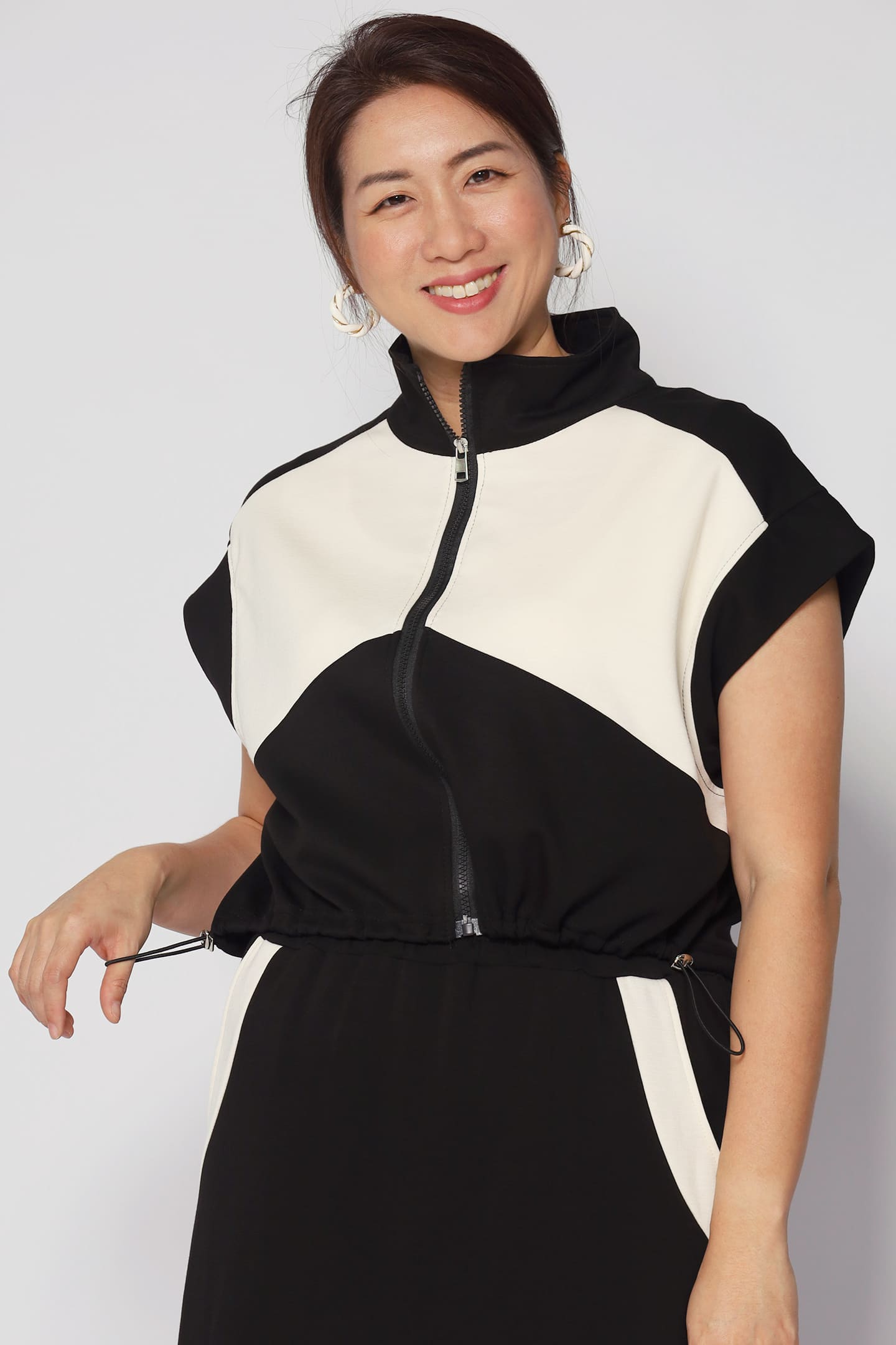 Johan 2 in 1 Jacket and Skirt Set