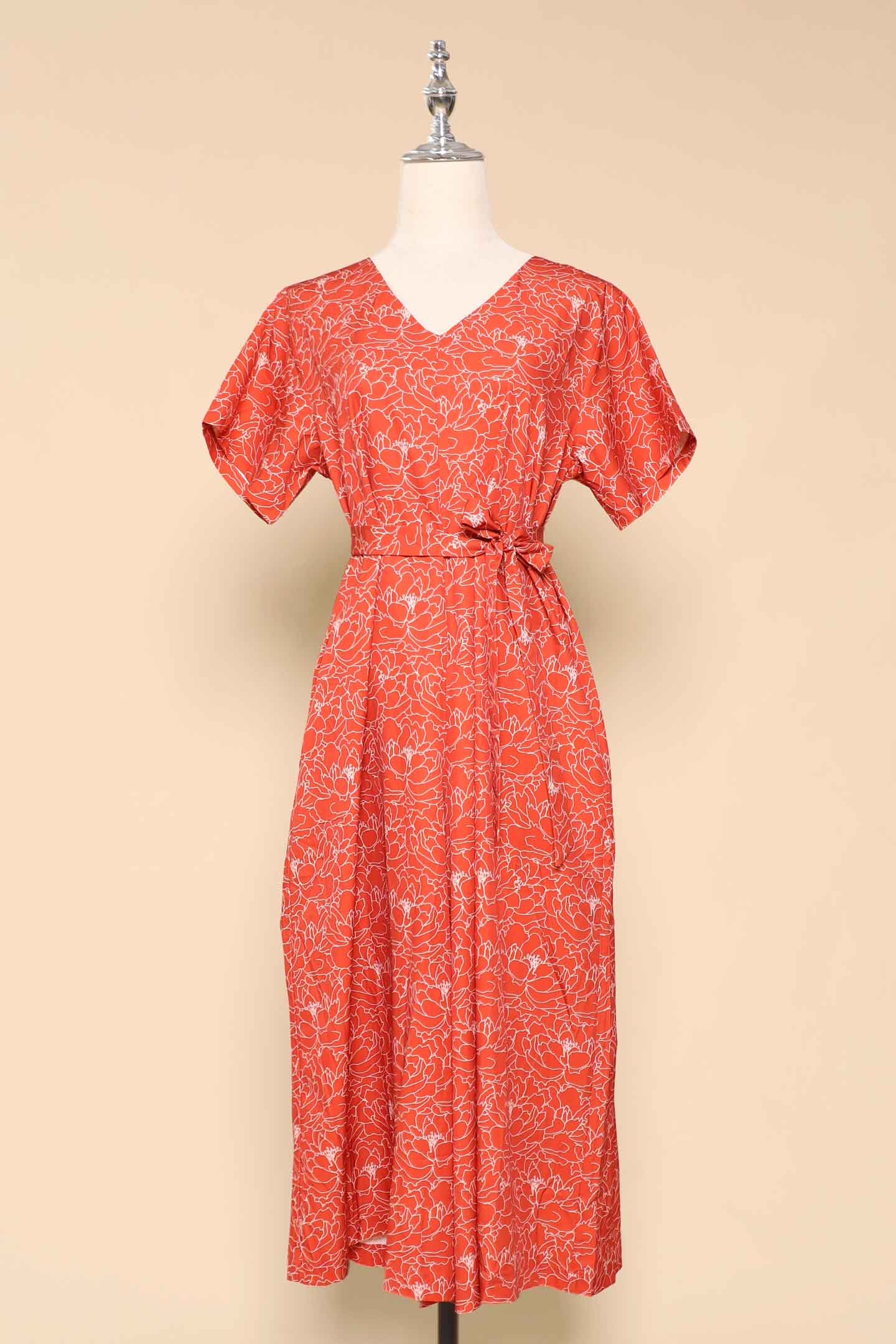 PO - Jolie Jumpsuit in Lunar Bloom