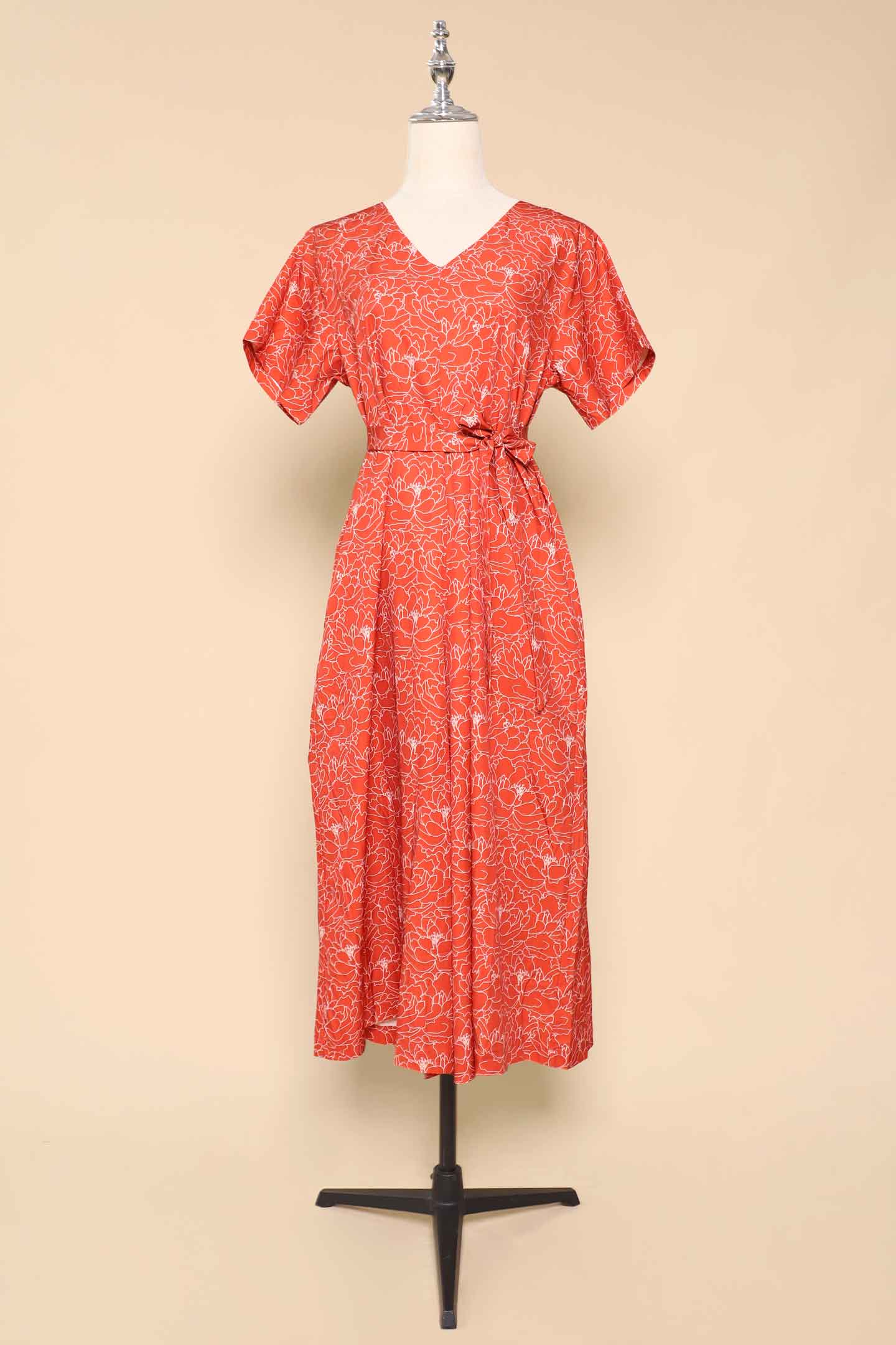 PO - Jolie Jumpsuit in Lunar Bloom