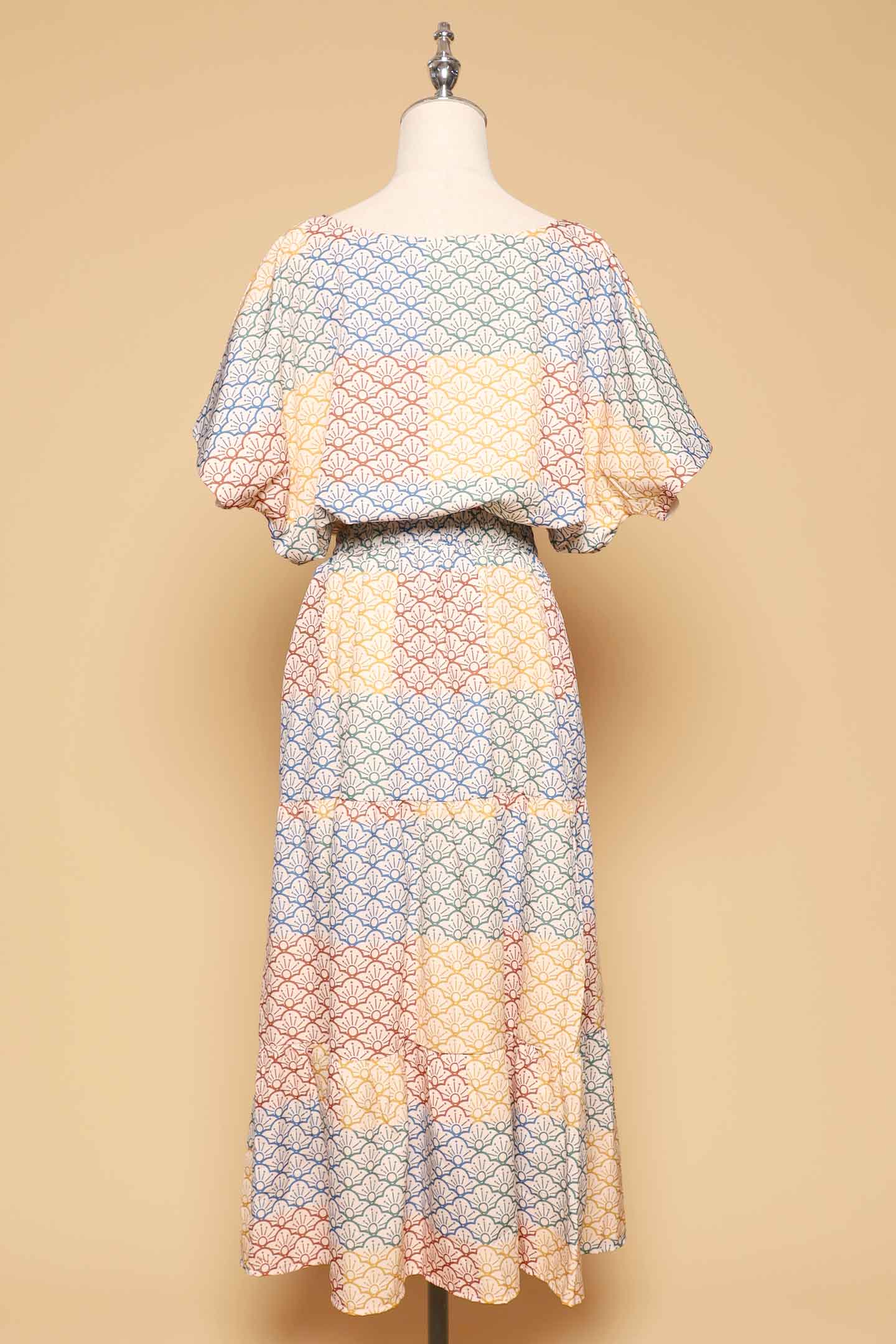 PO - Jolin 2 in 1 Skirt Set in Happiness