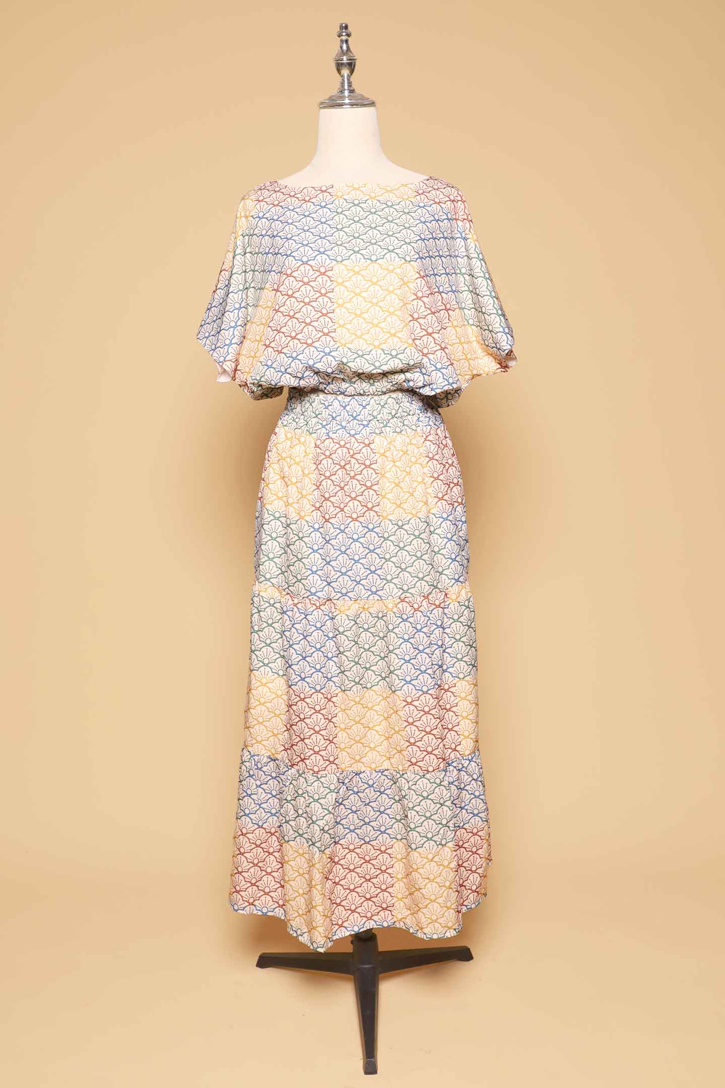 PO - Jolin 2 in 1 Skirt Set in Happiness