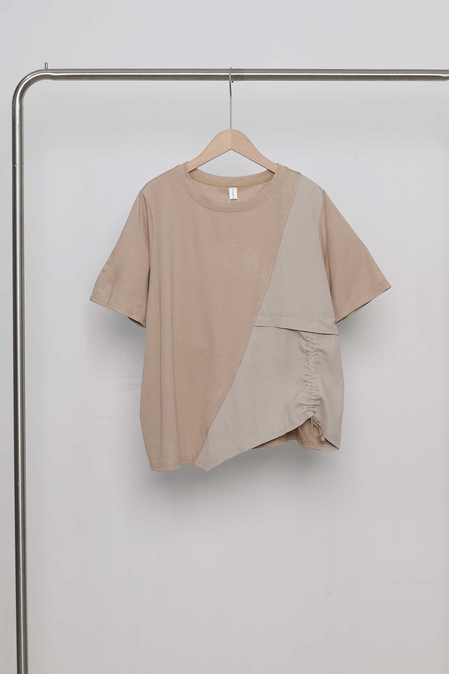 Easy By TE - Julie Top in Khaki