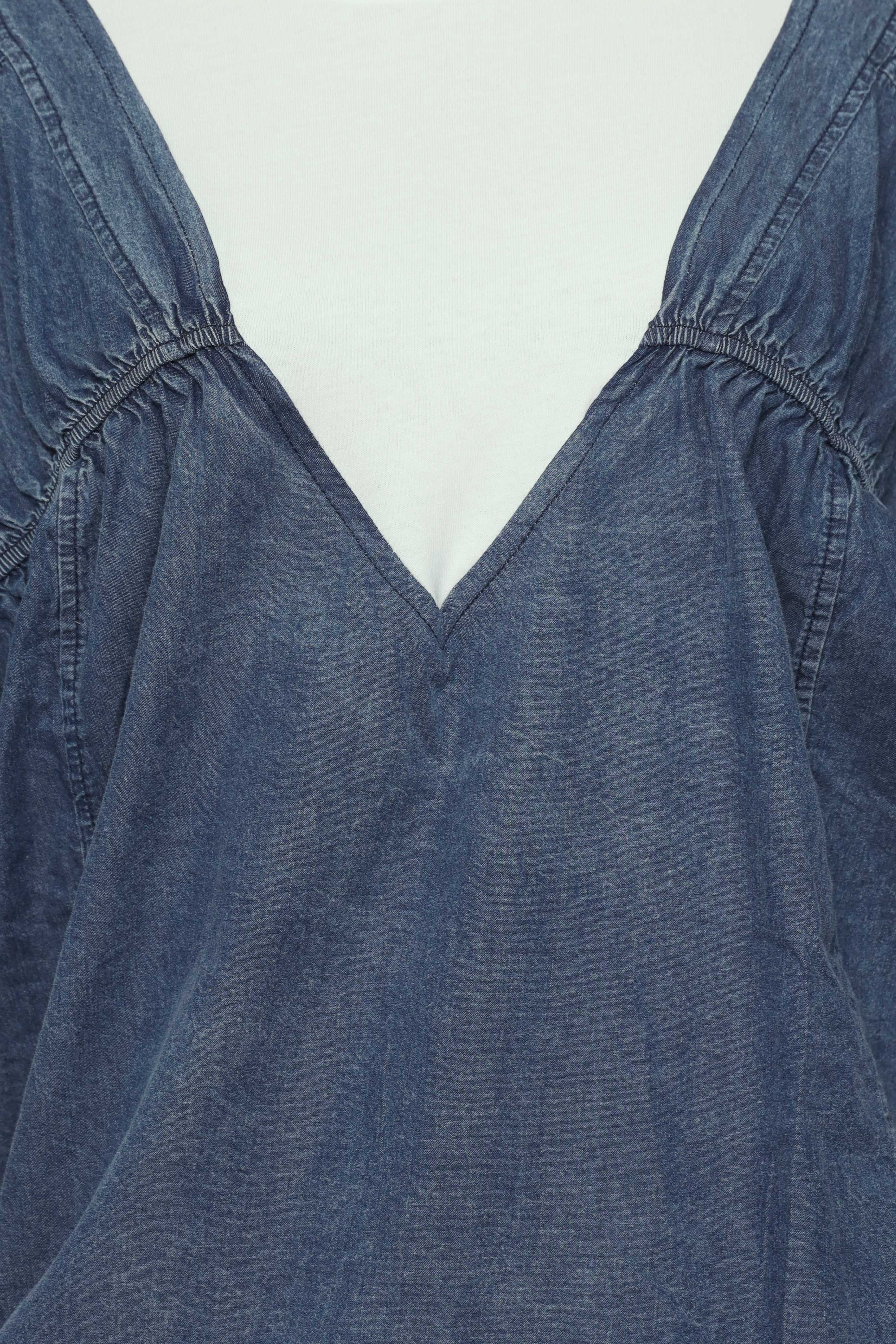 PO - Junie Denim Top