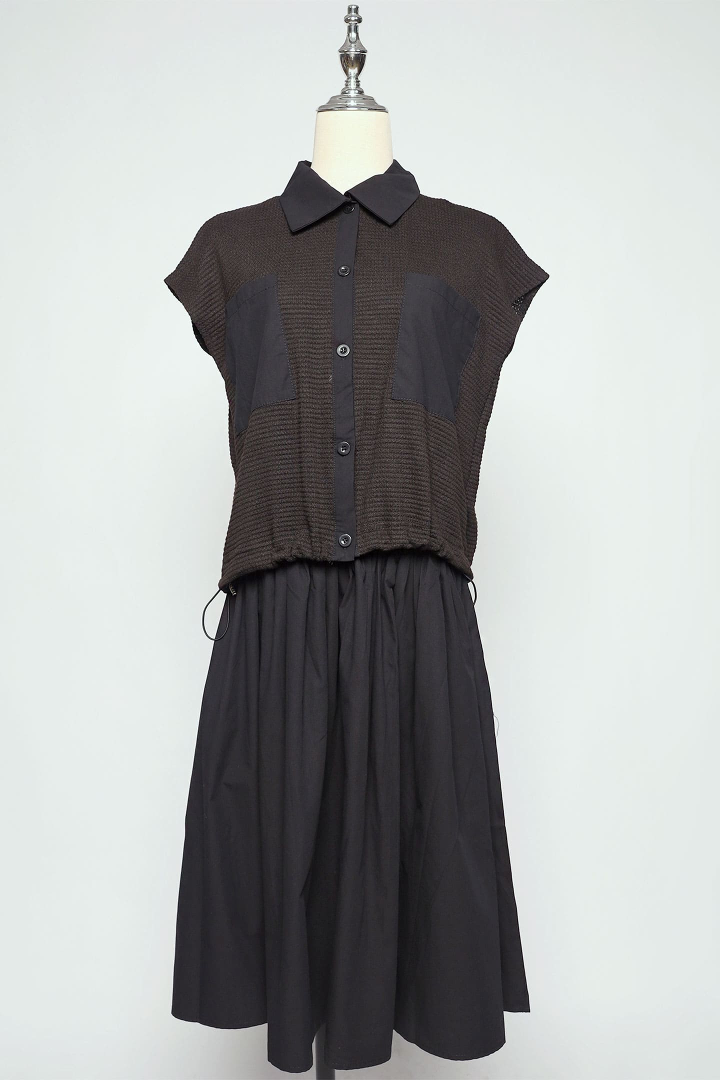 PO - Kano 2 in 1 Top and Dress Set