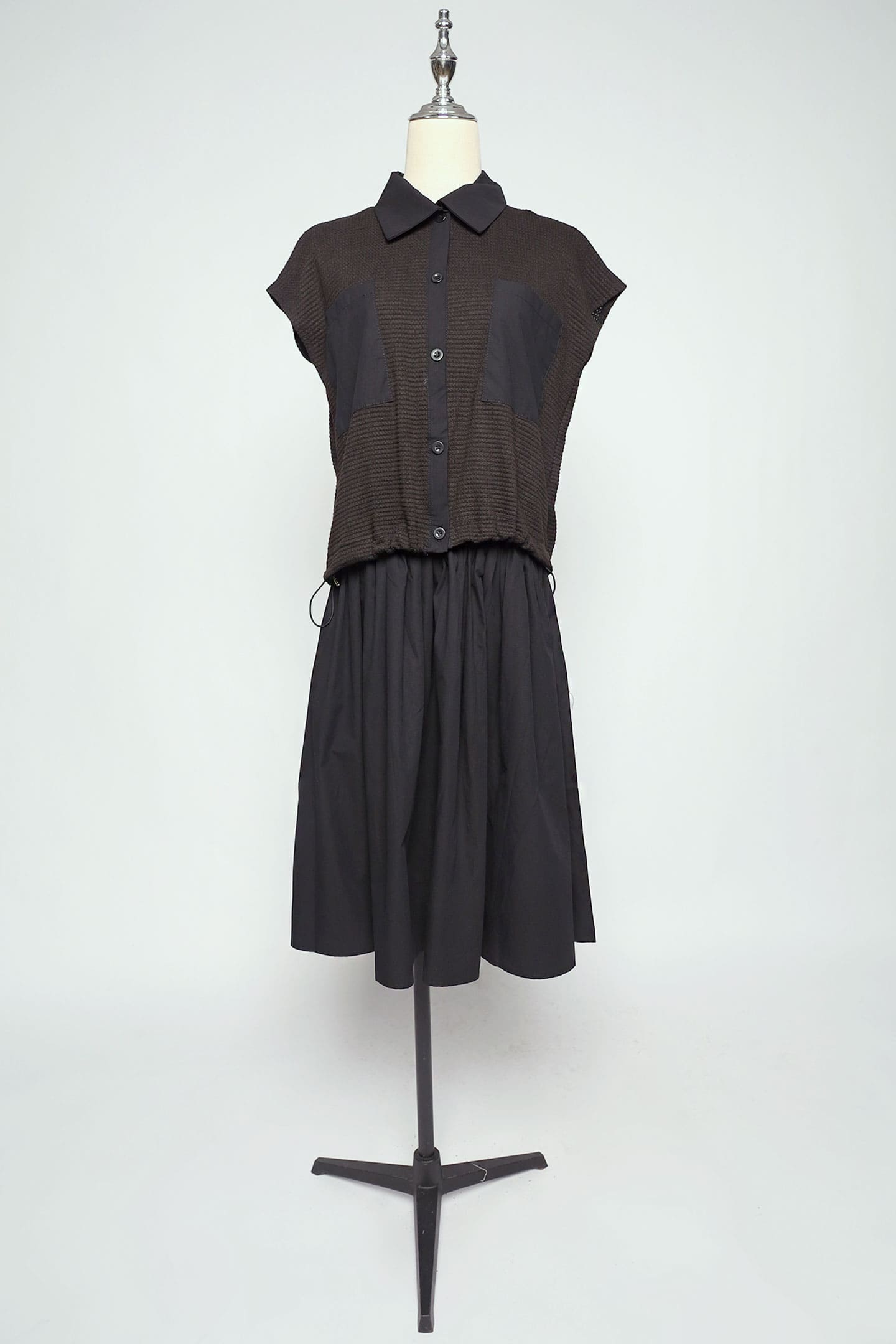 PO - Kano 2 in 1 Top and Dress Set