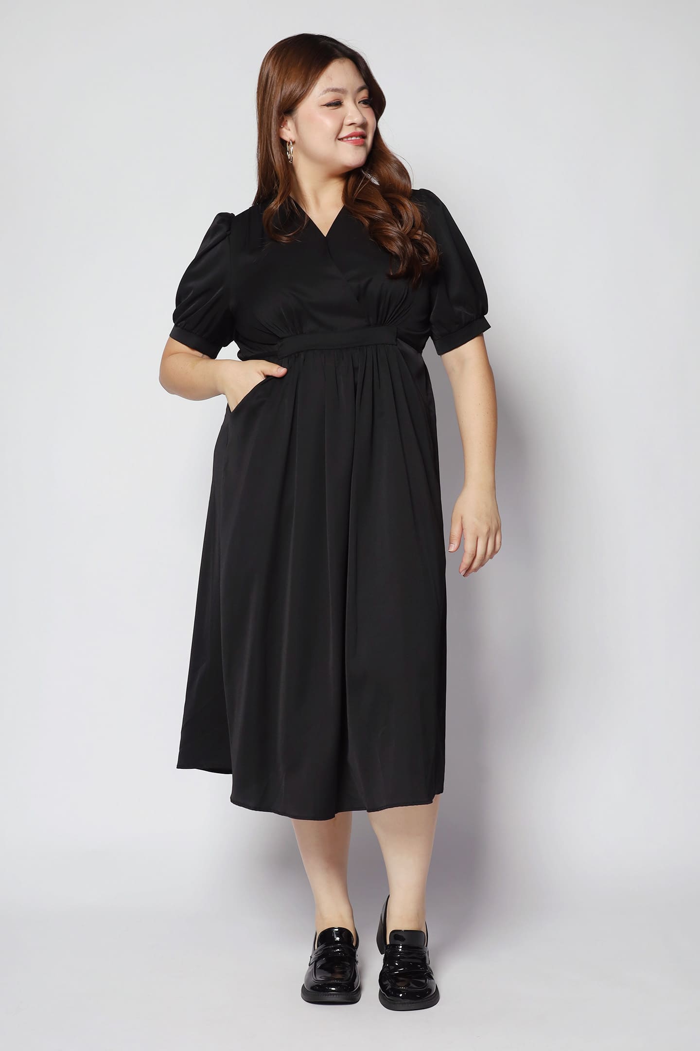 Kate Dress in Black