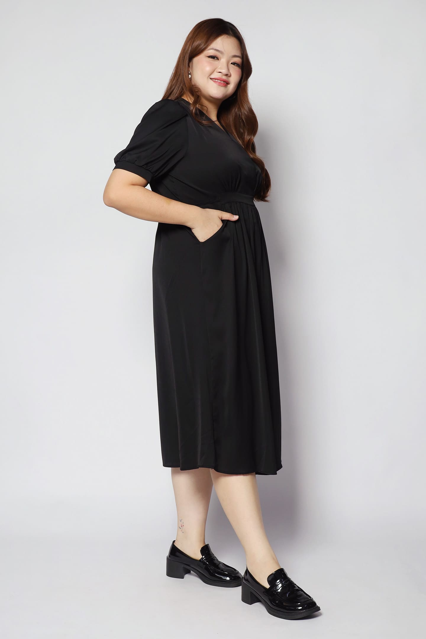 Kate Dress in Black