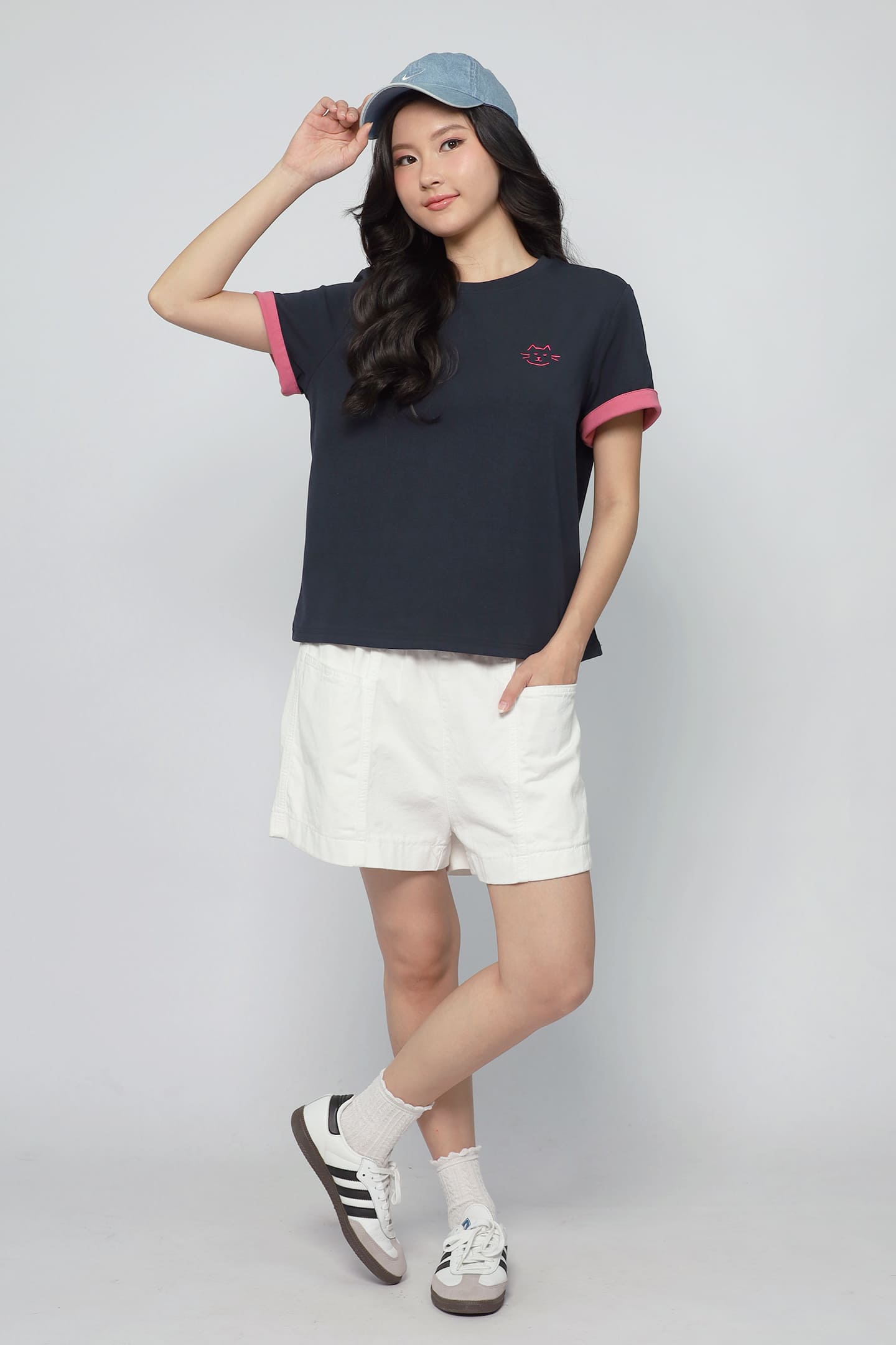 JOY - Kawaii Cat Days Tee