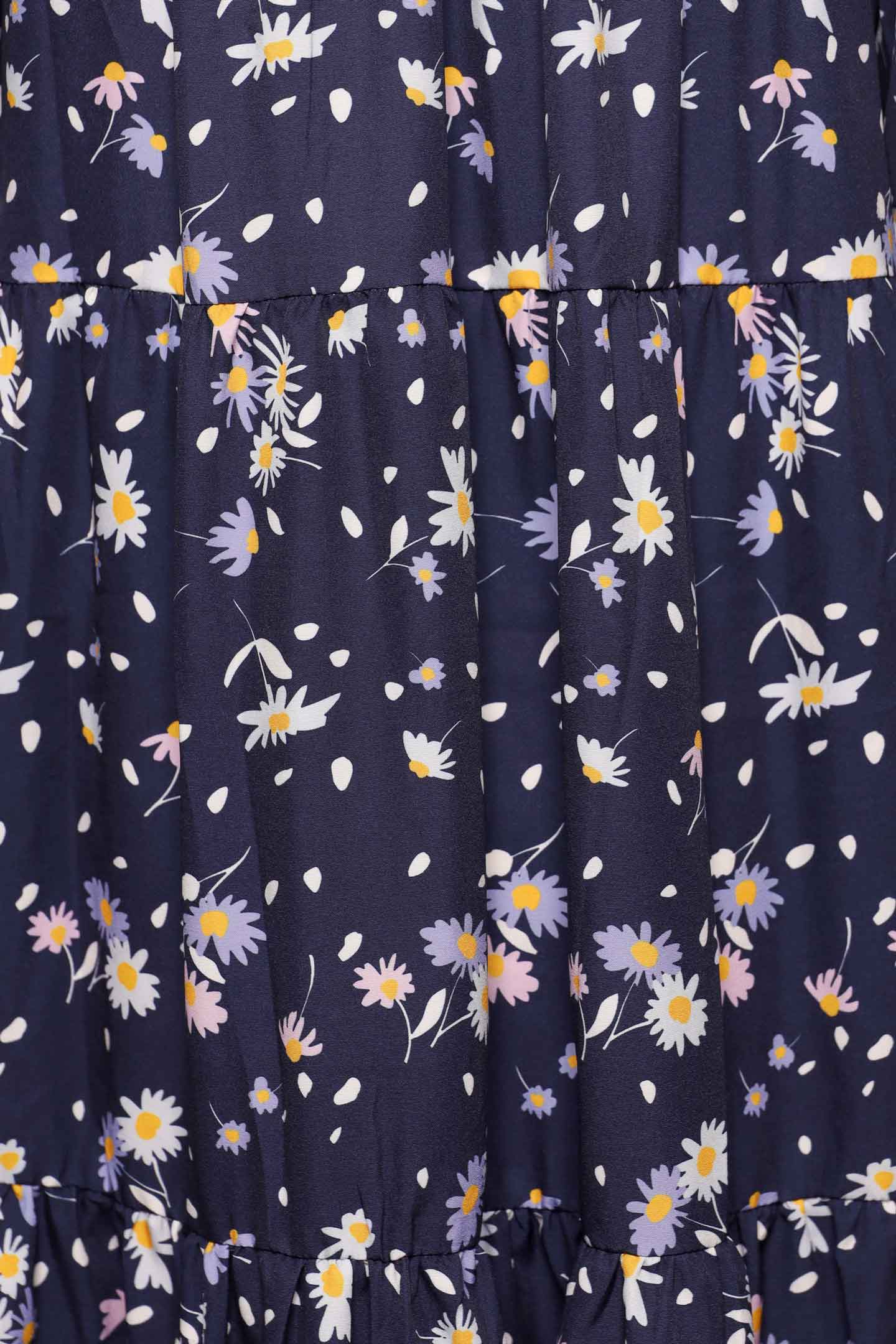 PO - Kerra Dress in Stella Bloom