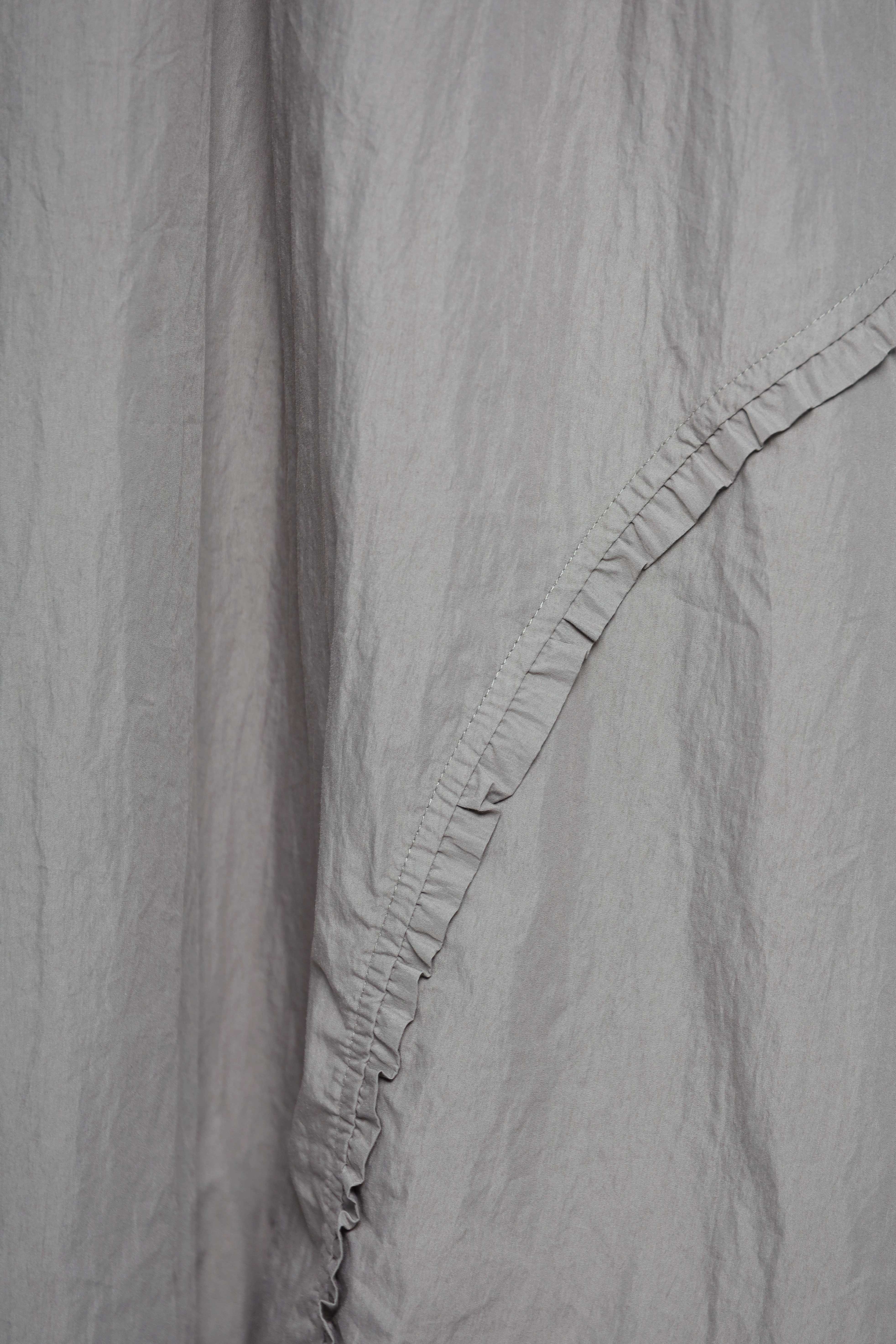 PO - Kimmy Bubble Skirt in Grey