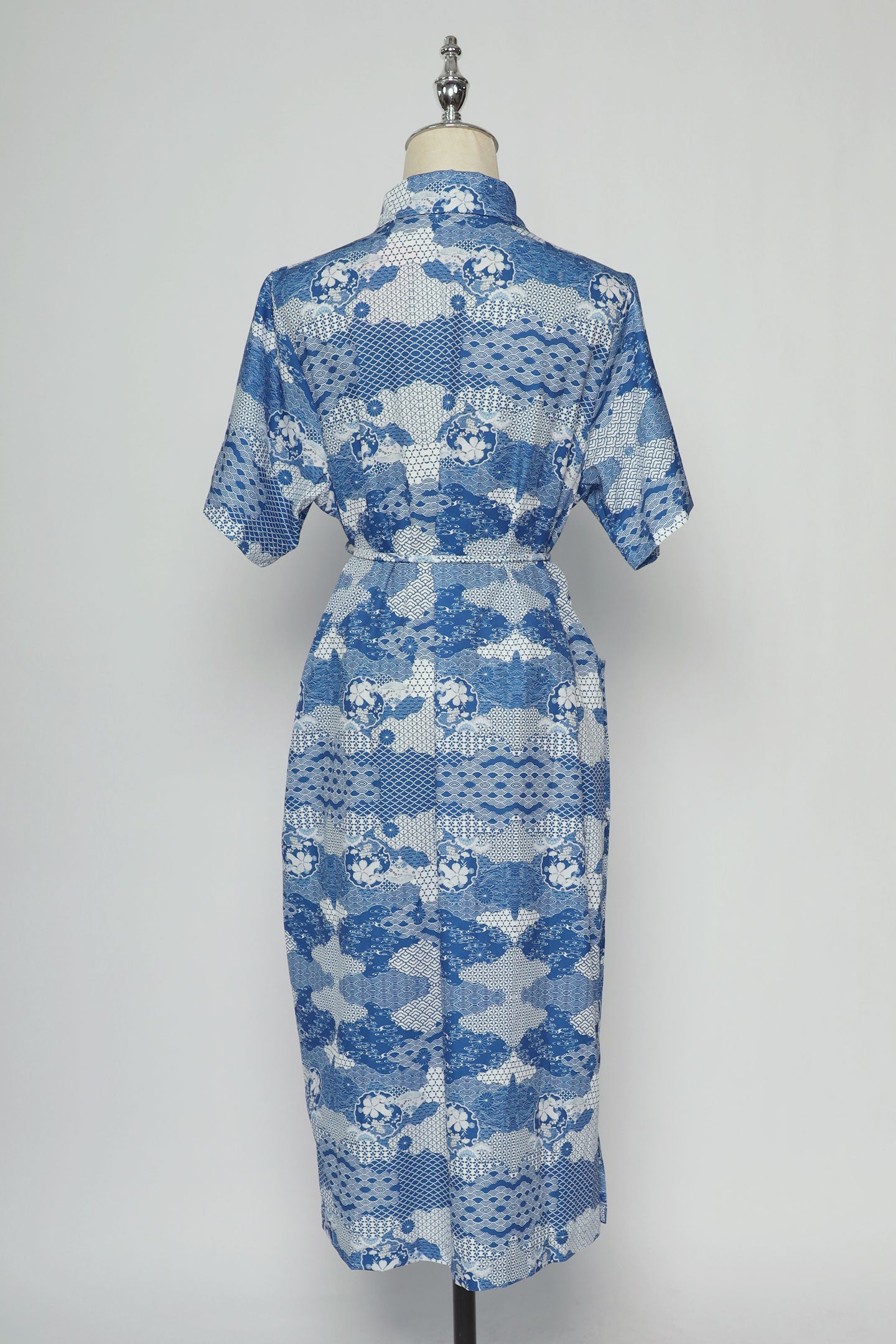 PO - Kona Dress in Kyoto Garden