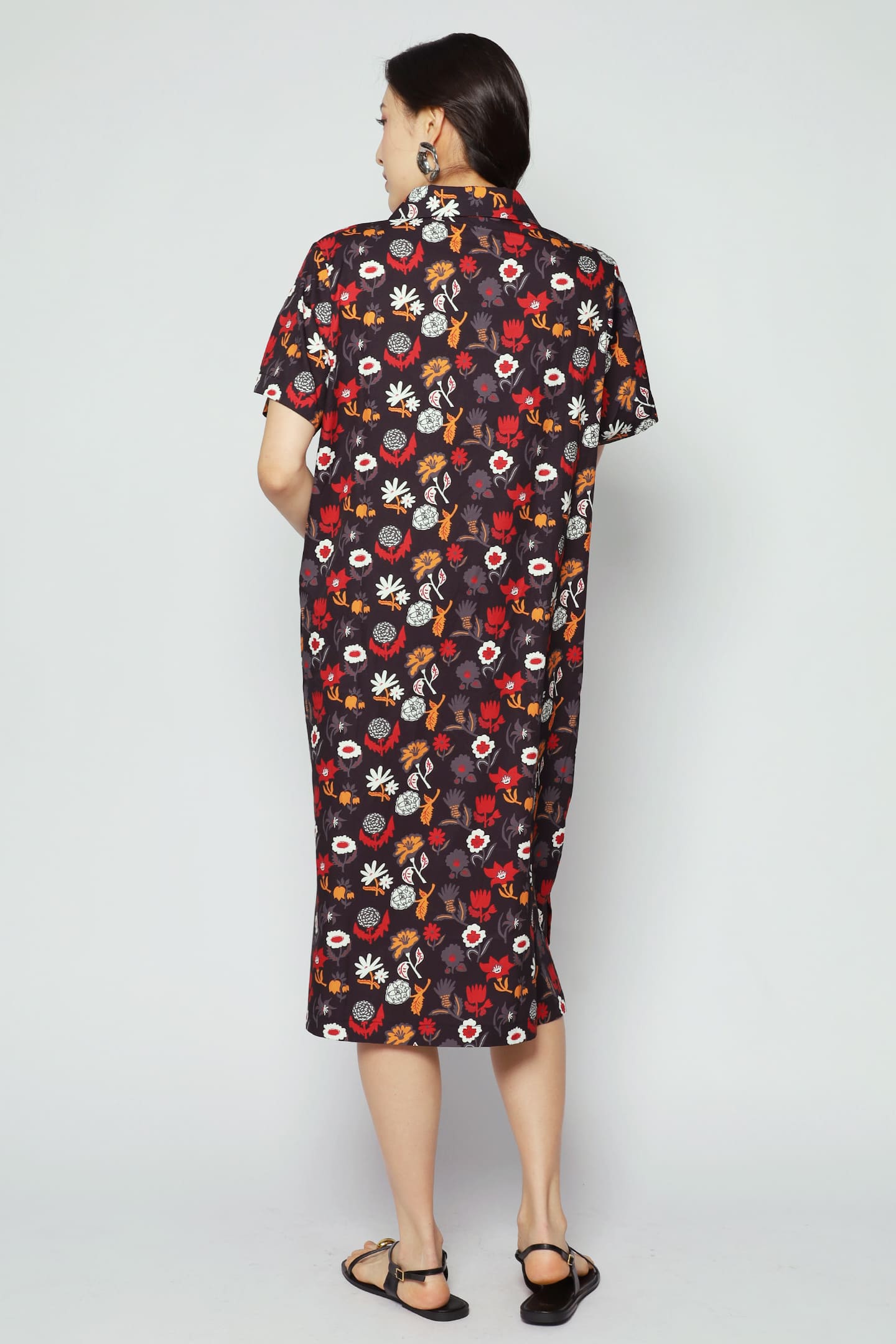 Kona Dress in Spring Serenity