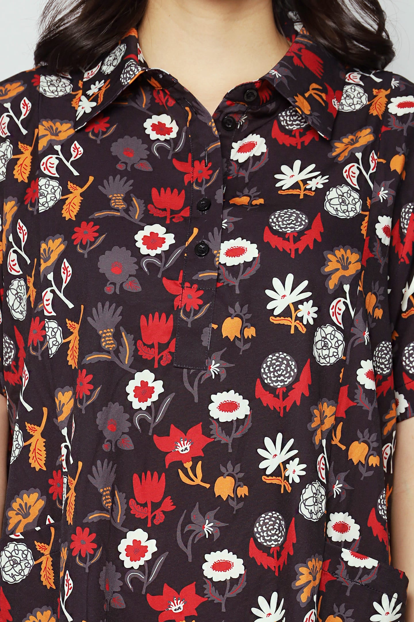 Kona Dress in Spring Serenity